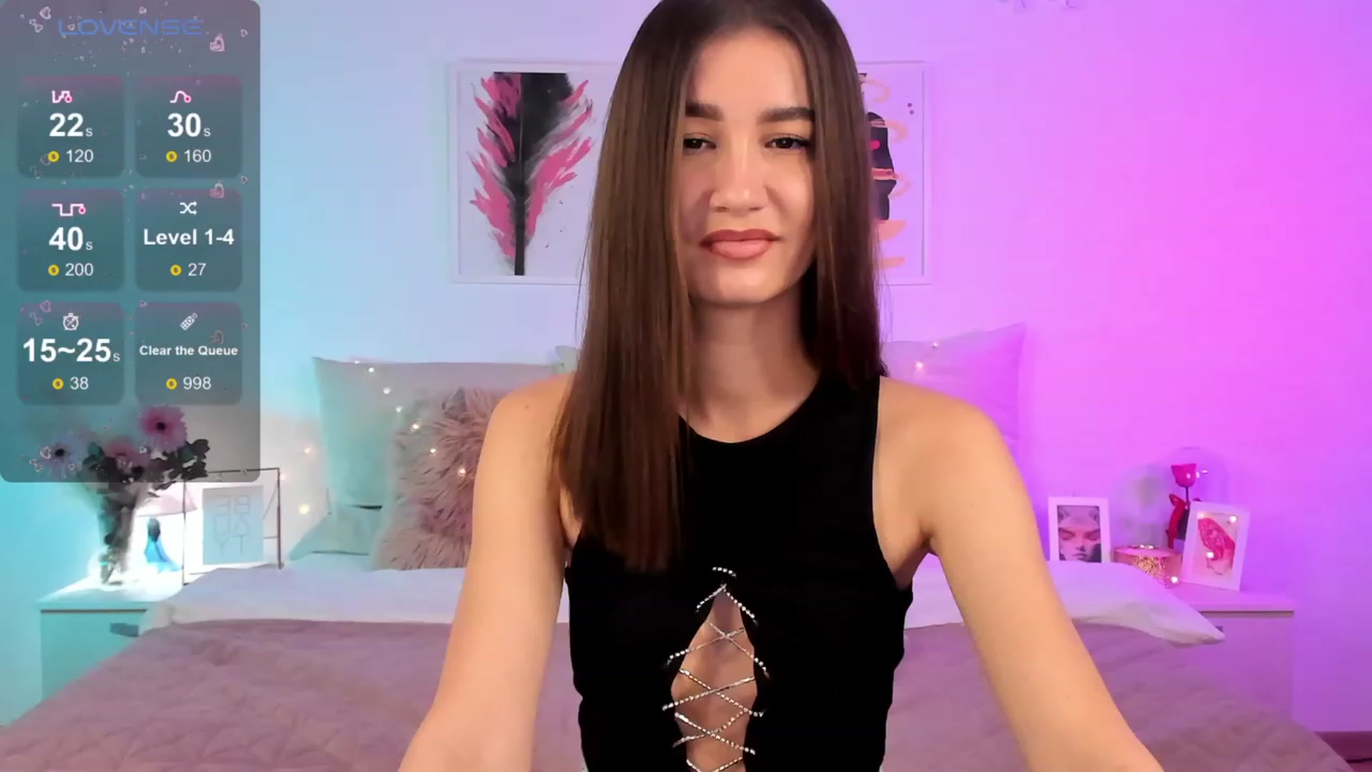 Gallery image thumbnail from JuliaFendi's myfreecams stream on, 12/25/2023, 24:05 image 8 of 20