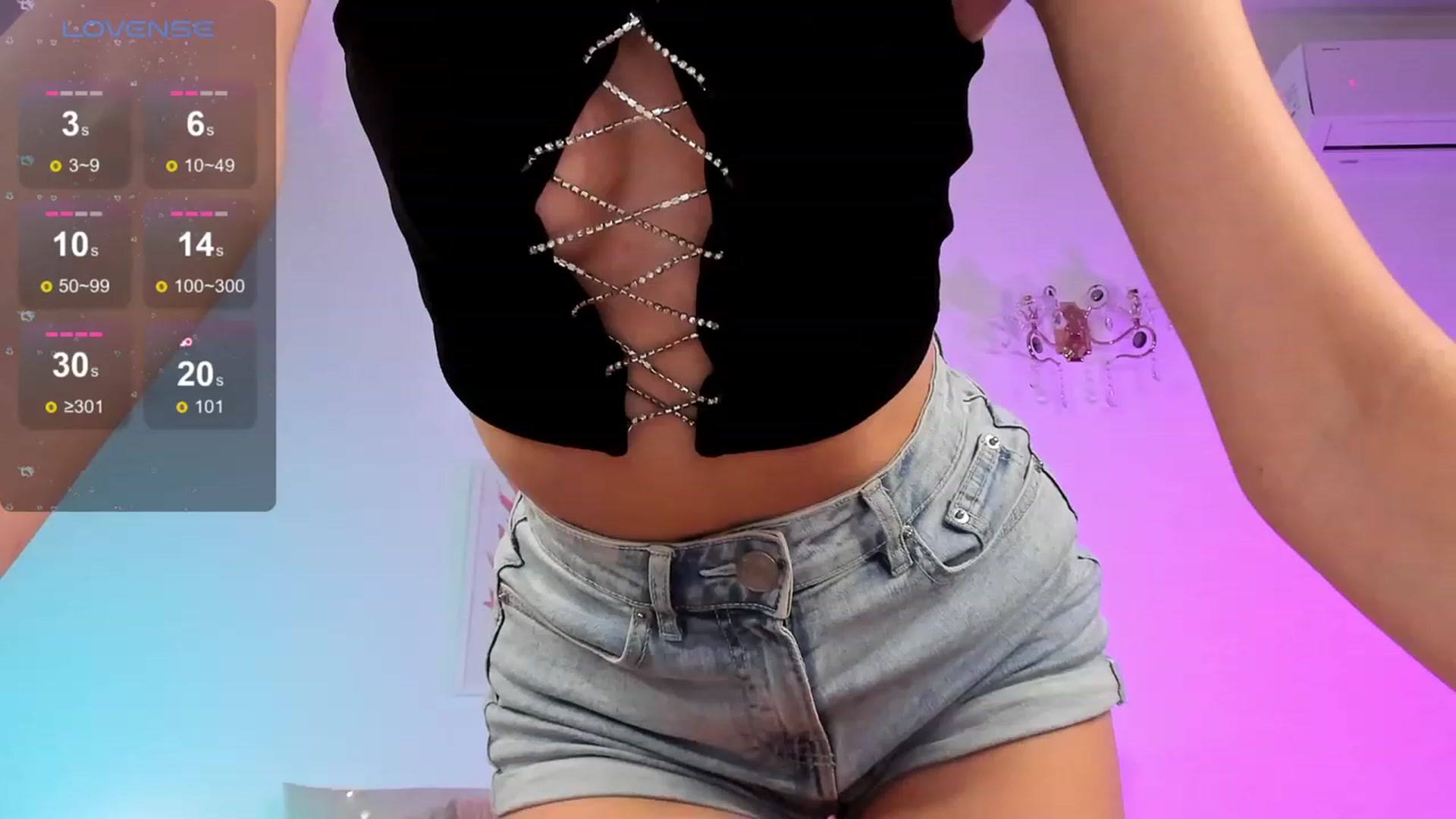 Gallery image thumbnail from JuliaFendi's myfreecams stream on, 12/25/2023, 24:05 image 18 of 20