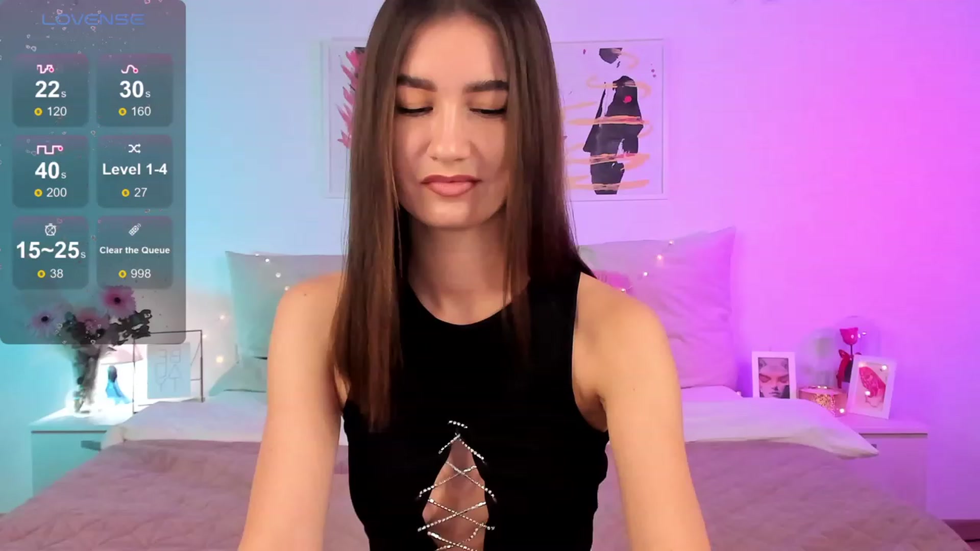 Gallery image thumbnail from JuliaFendi's myfreecams stream on, 12/25/2023, 24:05 image 19 of 20