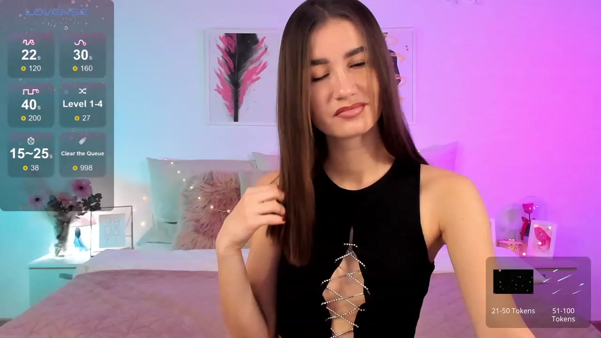 Gallery image thumbnail from JuliaFendi's myfreecams stream on, 12/25/2023, 24:05 image 2 of 20