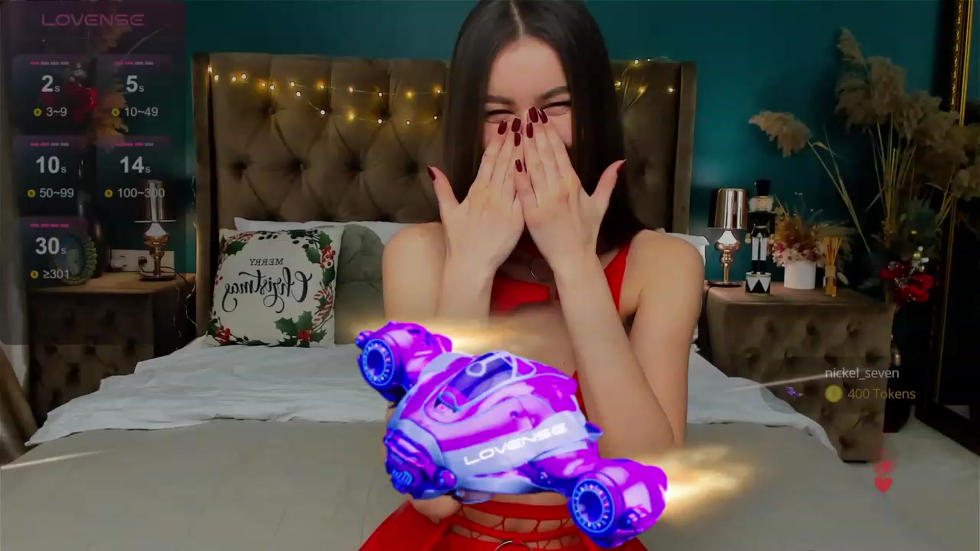 Gallery image thumbnail from JuliaFendi's myfreecams stream on, 01/02/2024, 06:43 image 8 of 20