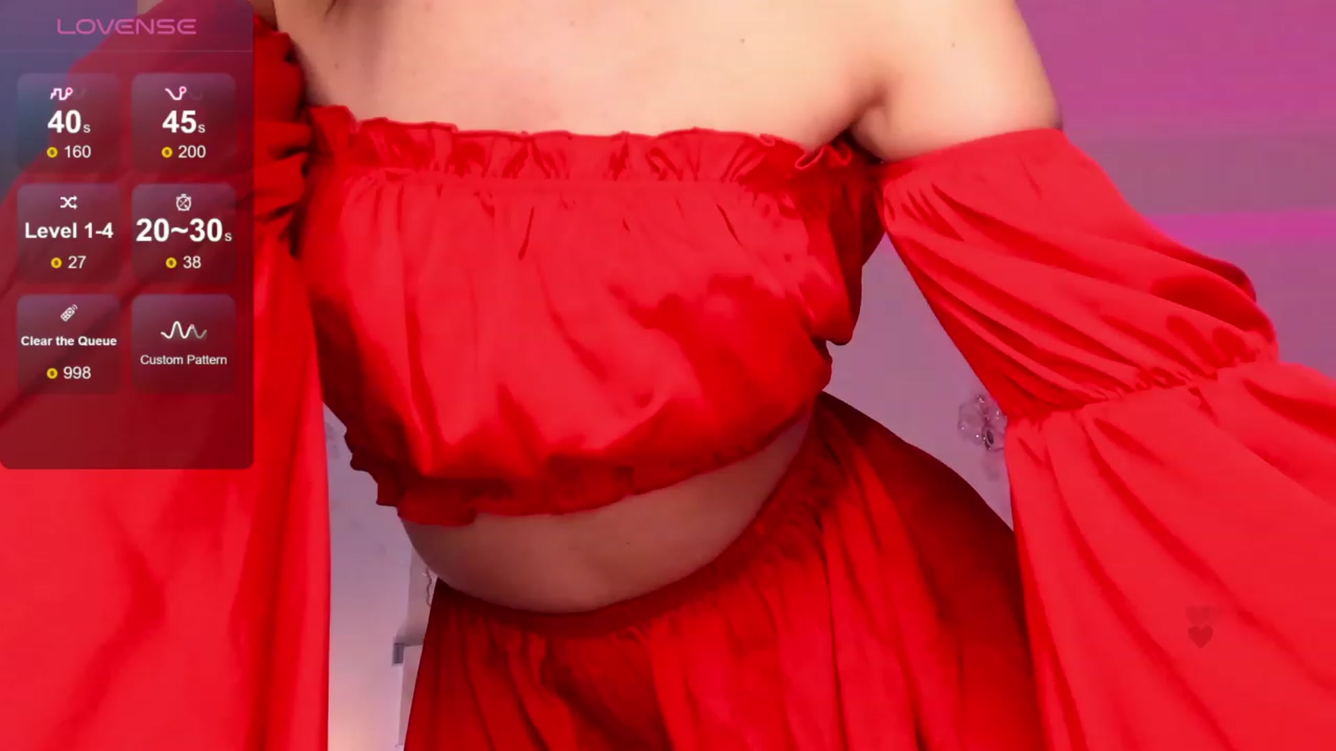 Gallery image thumbnail from JuliaFendi's myfreecams stream on, 01/20/2024, 23:56 image 12 of 20