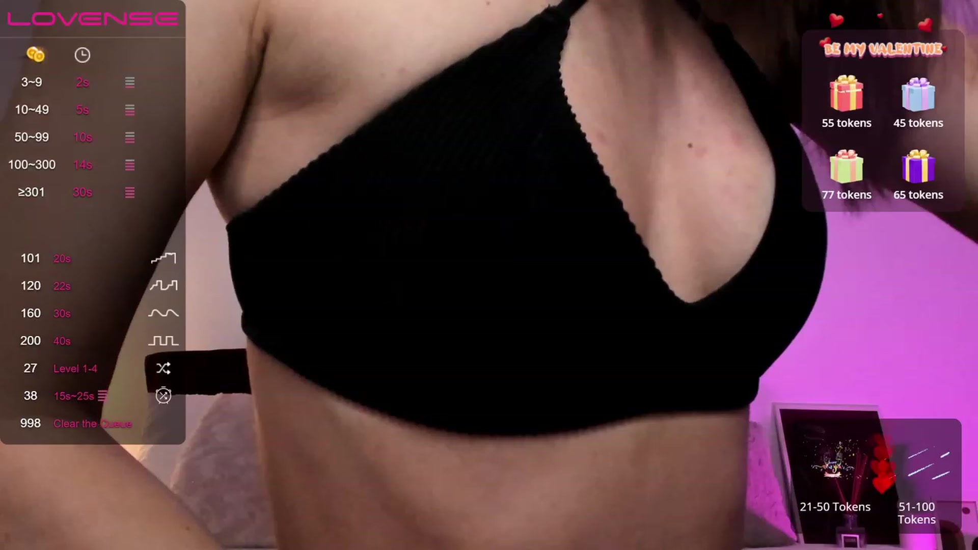 Gallery image thumbnail from JuliaFendi's myfreecams stream on, 02/07/2024, 01:23 image 5 of 20