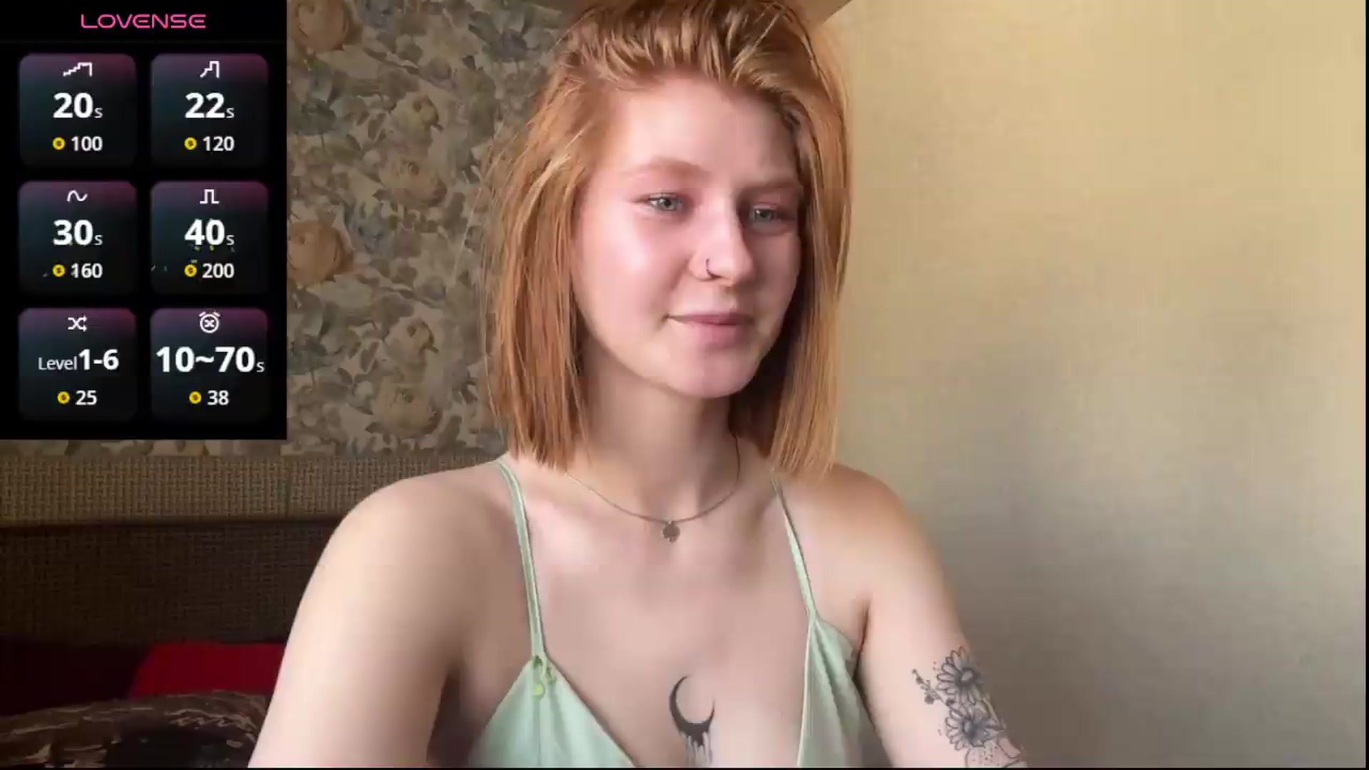 Gallery image thumbnail from Julia_Ginger's myfreecams stream on, 05/28/2026, 08:52 image 13 of 20