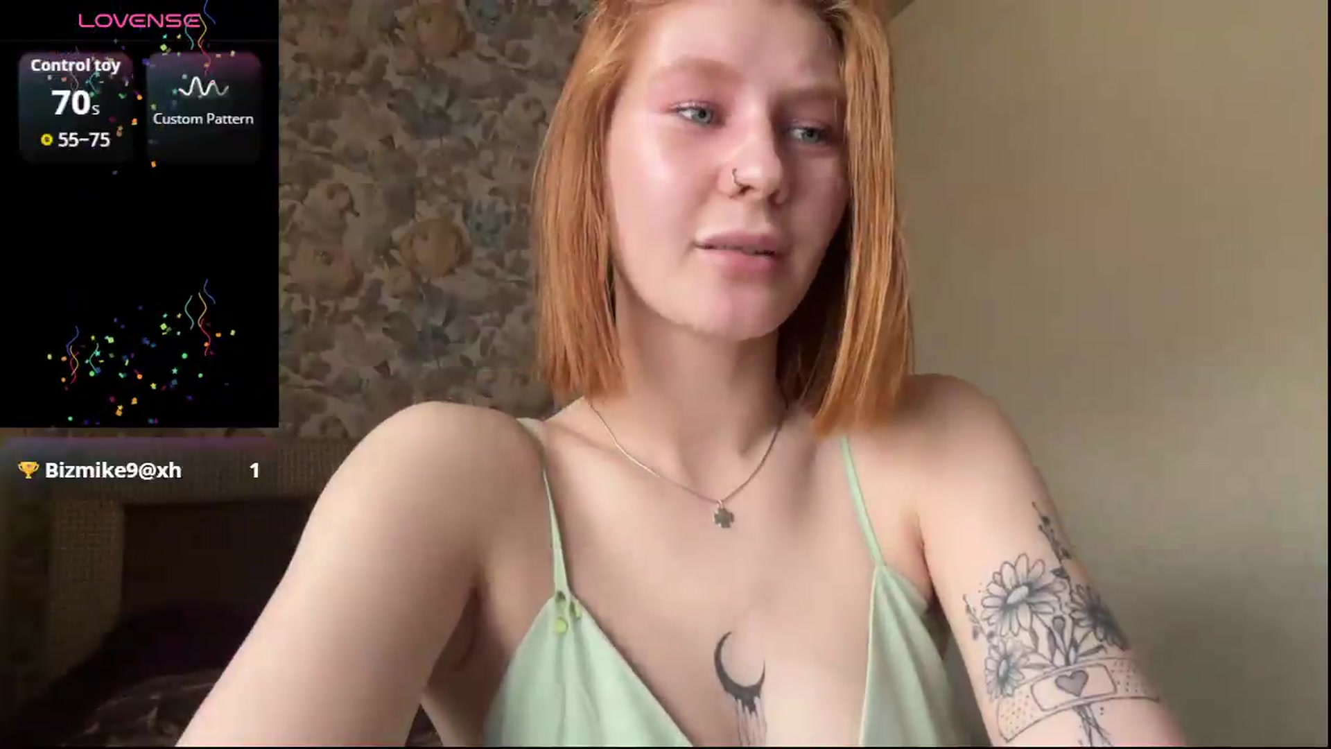 Gallery image thumbnail from Julia_Ginger's myfreecams stream on, 05/28/2026, 09:40 image 16 of 20
