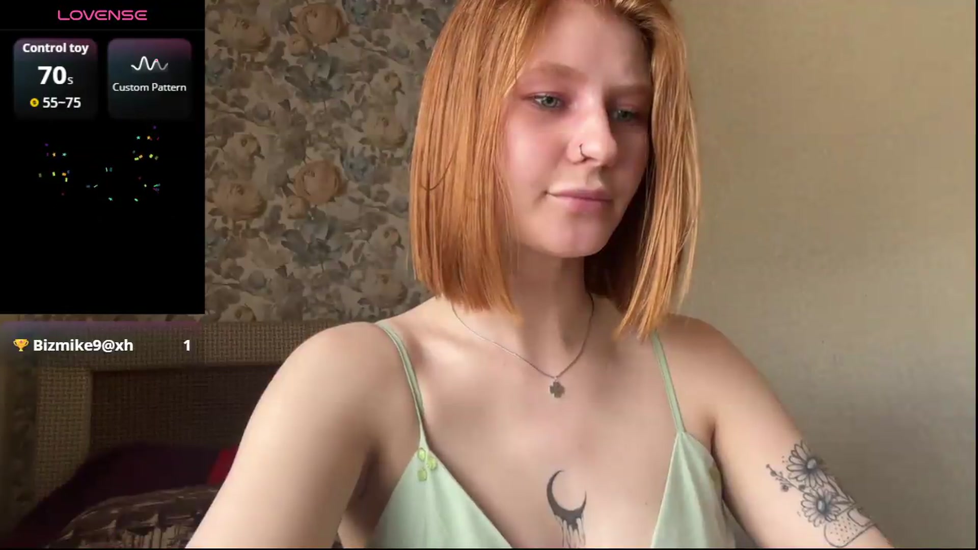 Gallery image thumbnail from Julia_Ginger's myfreecams stream on, 05/28/2026, 09:40 image 15 of 20