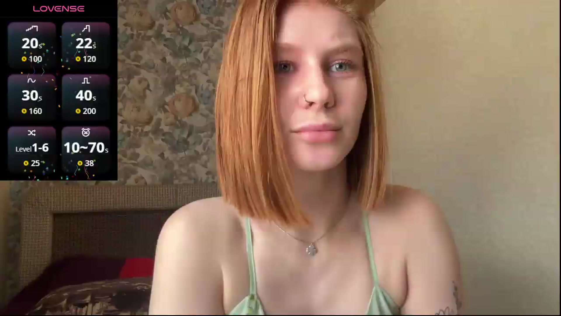 Gallery image thumbnail from Julia_Ginger's myfreecams stream on, 05/28/2026, 09:40 image 6 of 20