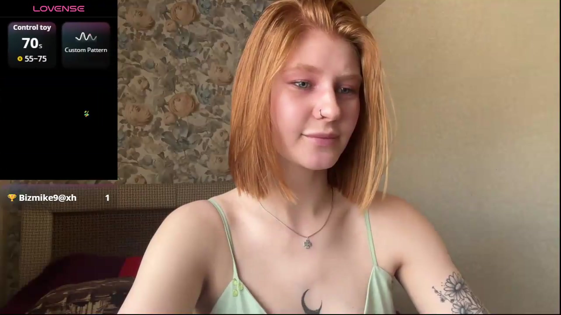 Gallery image thumbnail from Julia_Ginger's myfreecams stream on, 05/28/2026, 09:40 image 14 of 20