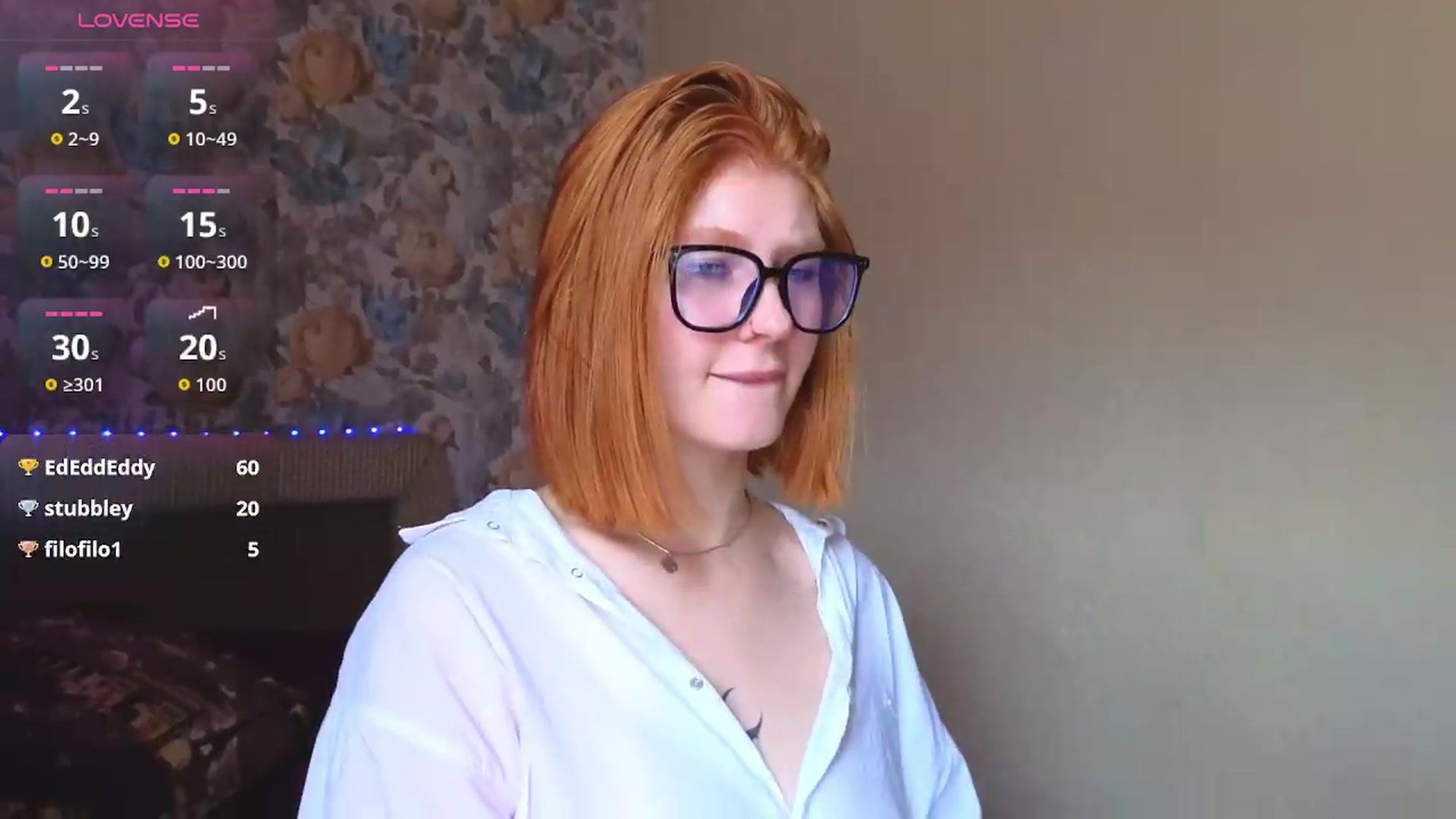 Gallery image thumbnail from Julia_Ginger's myfreecams stream on, 06/08/2026, 09:05 image 12 of 20