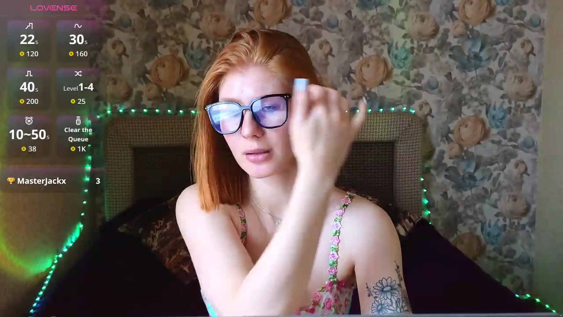 Gallery image thumbnail from Julia_Ginger's myfreecams stream on, 06/09/2026, 12:00 image 14 of 20