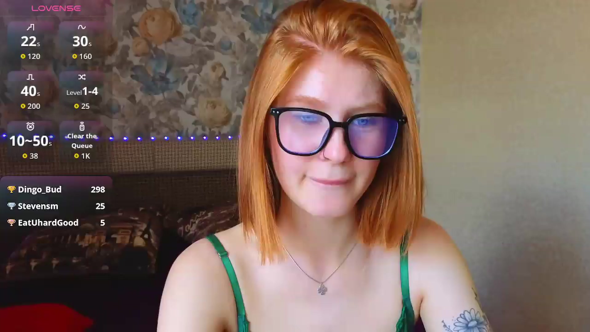 Gallery image thumbnail from Julia_Ginger's myfreecams stream on, 06/15/2026, 11:47 image 8 of 20