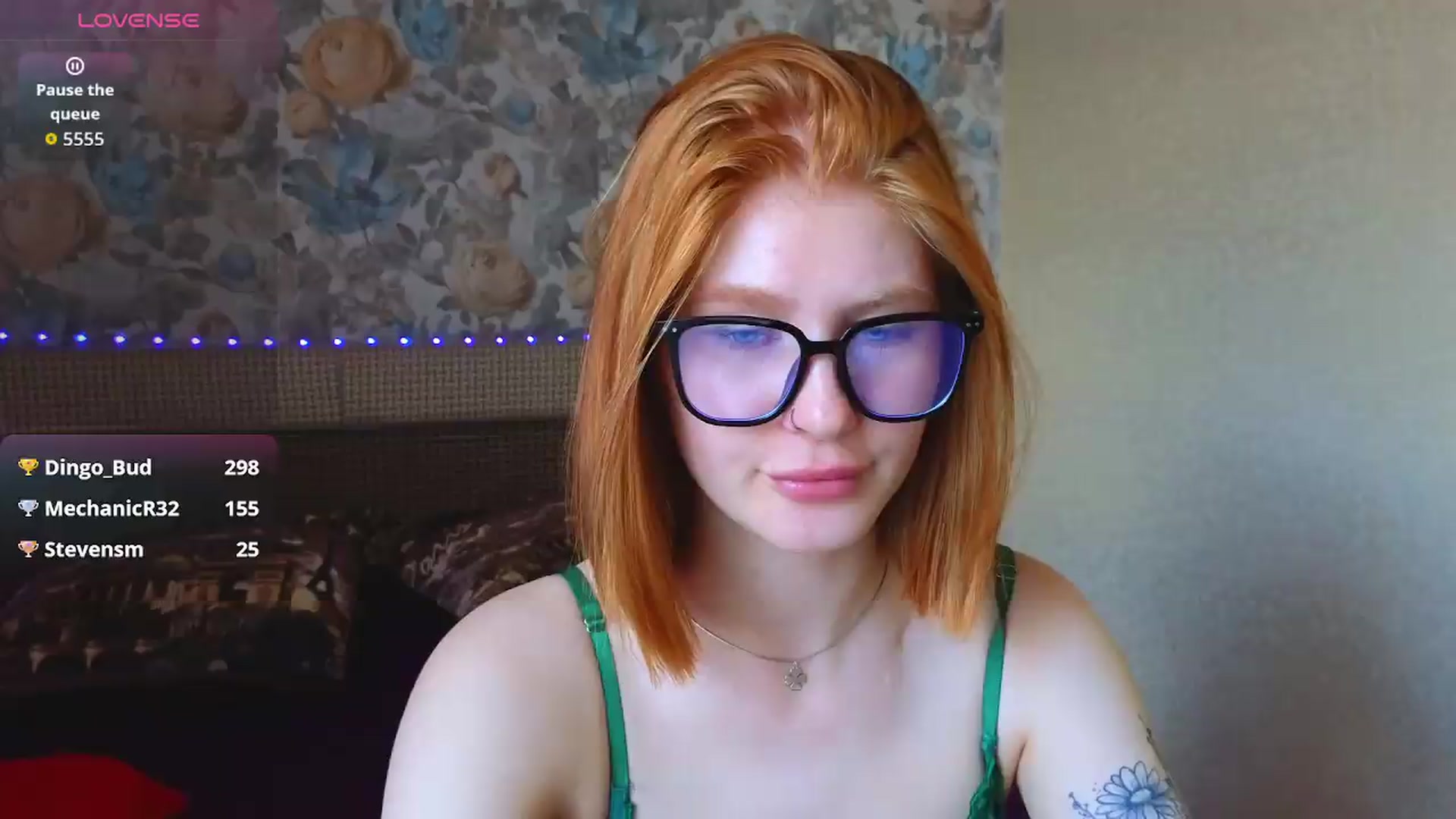 Gallery image thumbnail from Julia_Ginger's myfreecams stream on, 06/15/2026, 11:47 image 20 of 20
