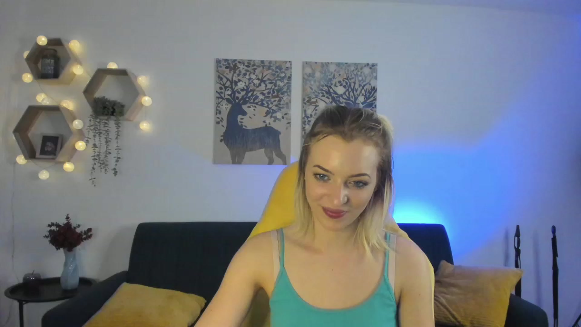 Gallery image thumbnail from Julia_Gold18's myfreecams stream on, 03/02/2023, 13:19 image 1 of 20