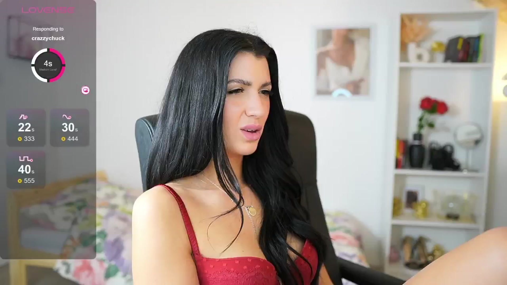 Gallery image thumbnail from Julia_Roca's myfreecams stream on, 05/15/2024, 13:15 image 16 of 20