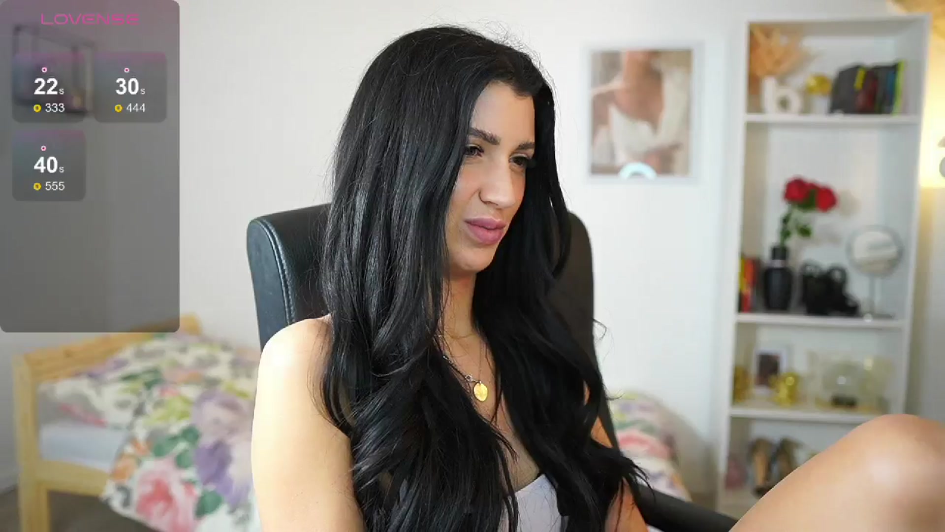 Gallery image thumbnail from Julia_Roca's myfreecams stream on, 05/15/2024, 14:07 image 14 of 20