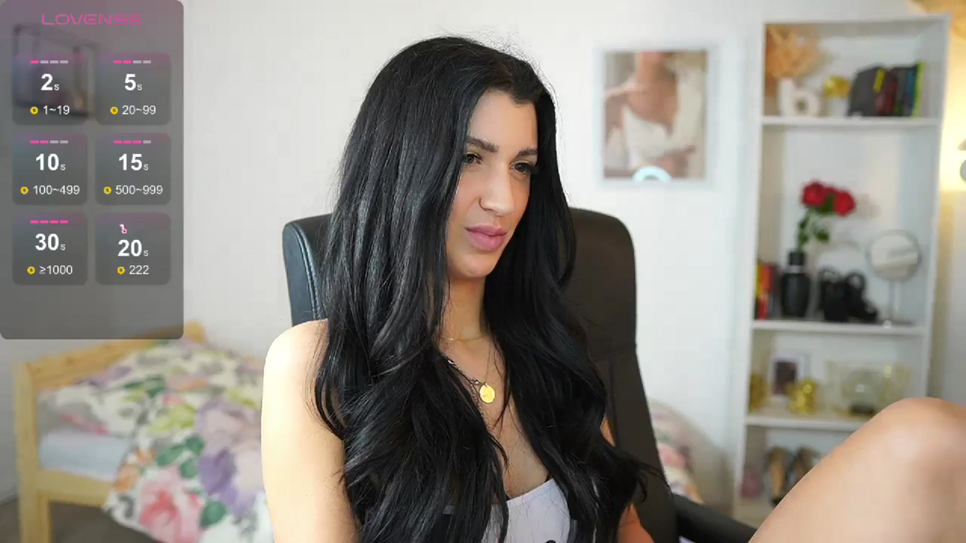 Gallery image thumbnail from Julia_Roca's myfreecams stream on, 05/15/2024, 14:07 image 16 of 20
