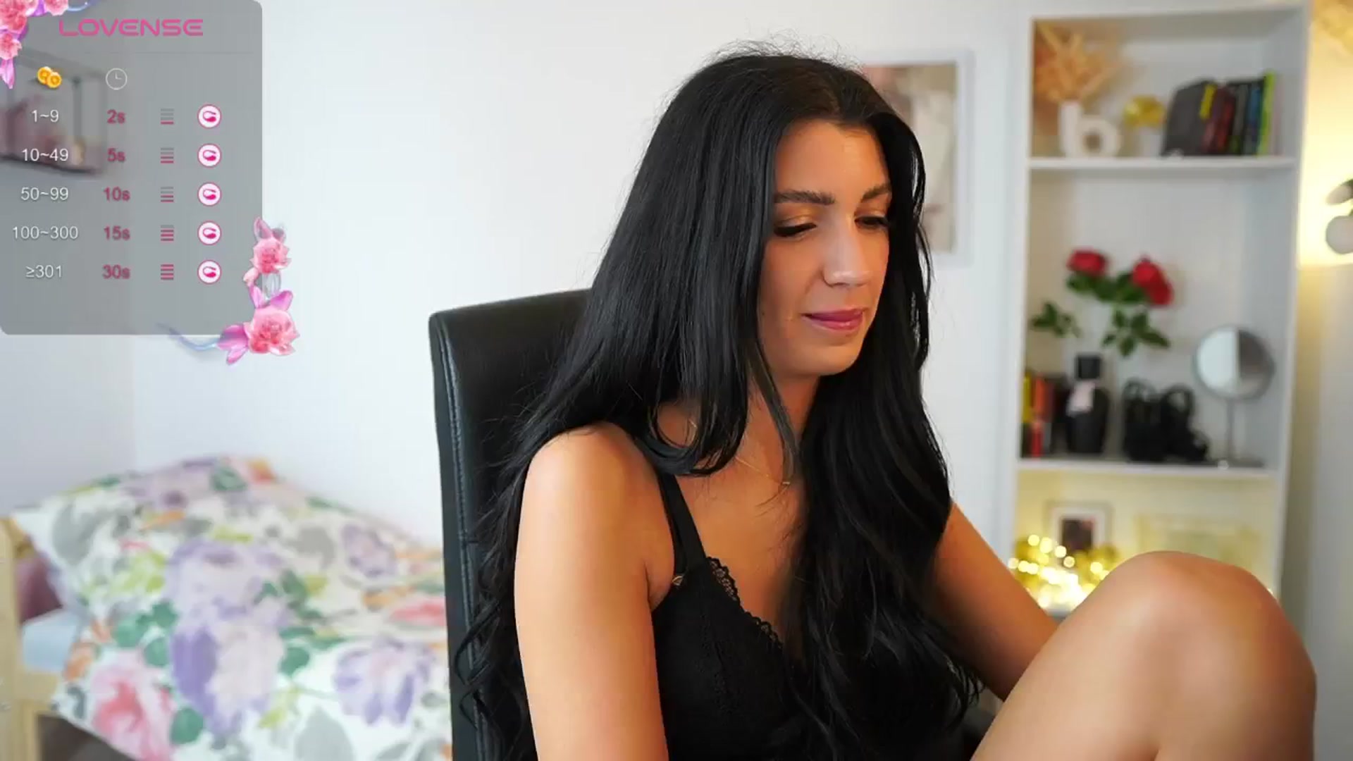 Gallery image thumbnail from Julia_Roca's myfreecams stream on, 05/18/2024, 08:48 image 4 of 20