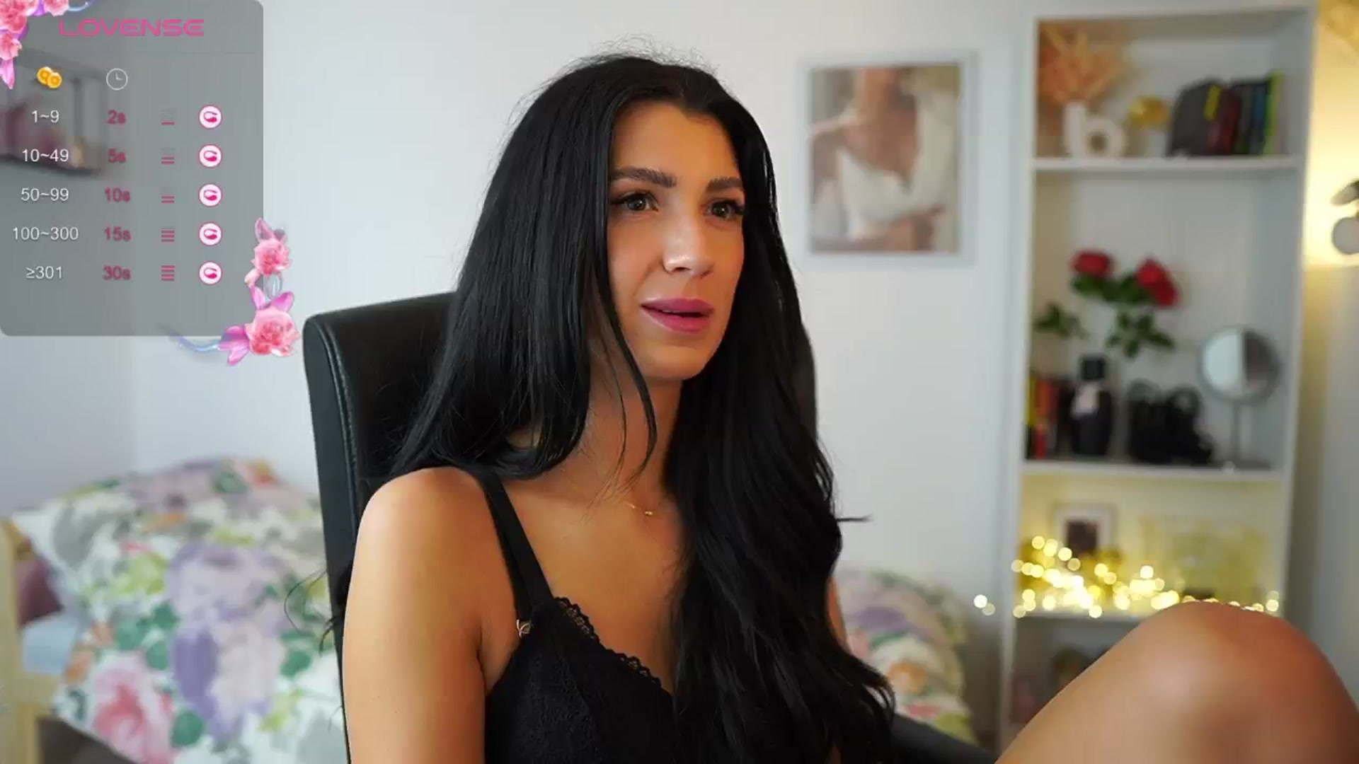 Gallery image thumbnail from Julia_Roca's myfreecams stream on, 05/18/2024, 08:48 image 3 of 20