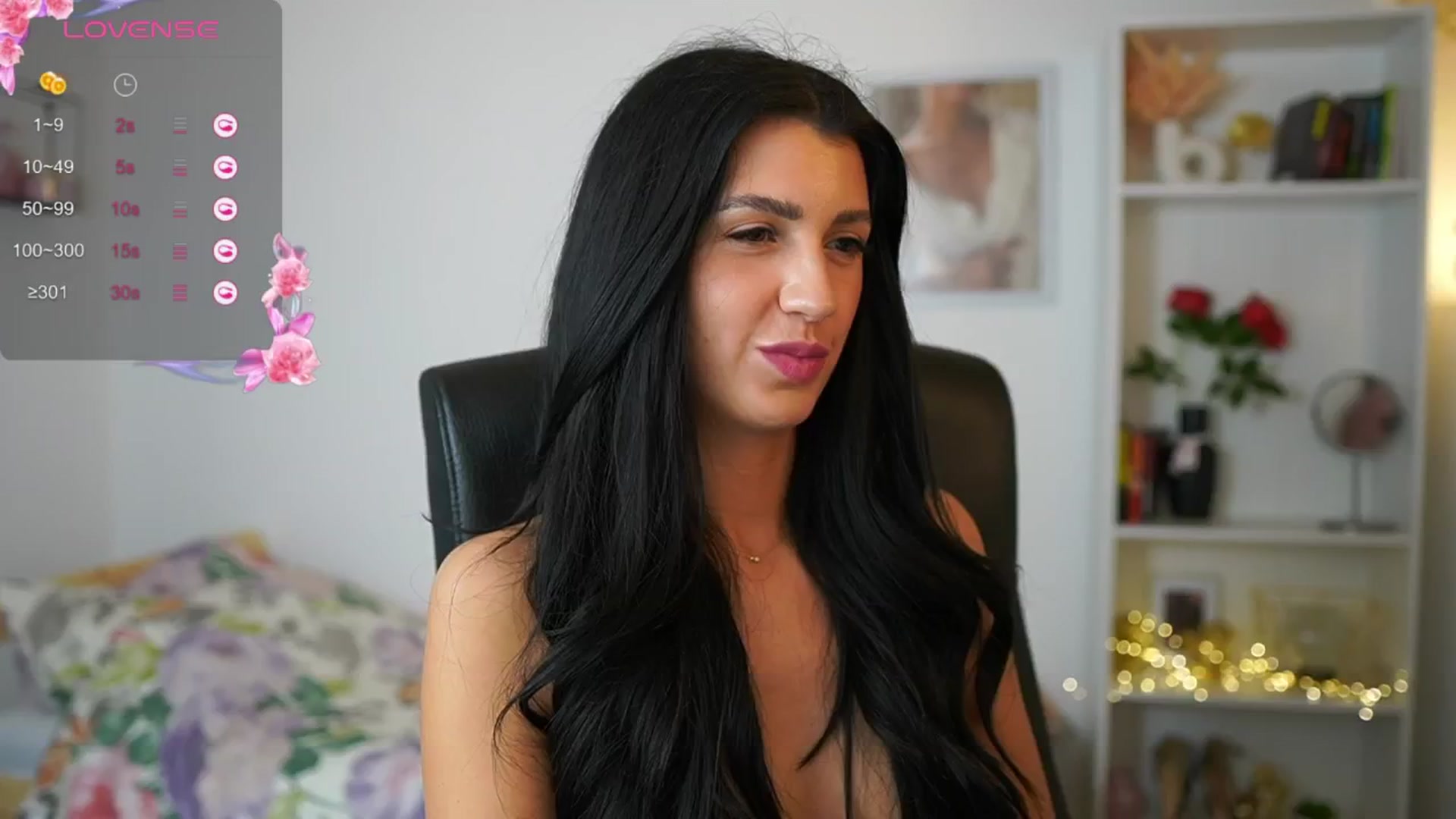 Gallery image thumbnail from Julia_Roca's myfreecams stream on, 05/18/2024, 11:39 image 17 of 20