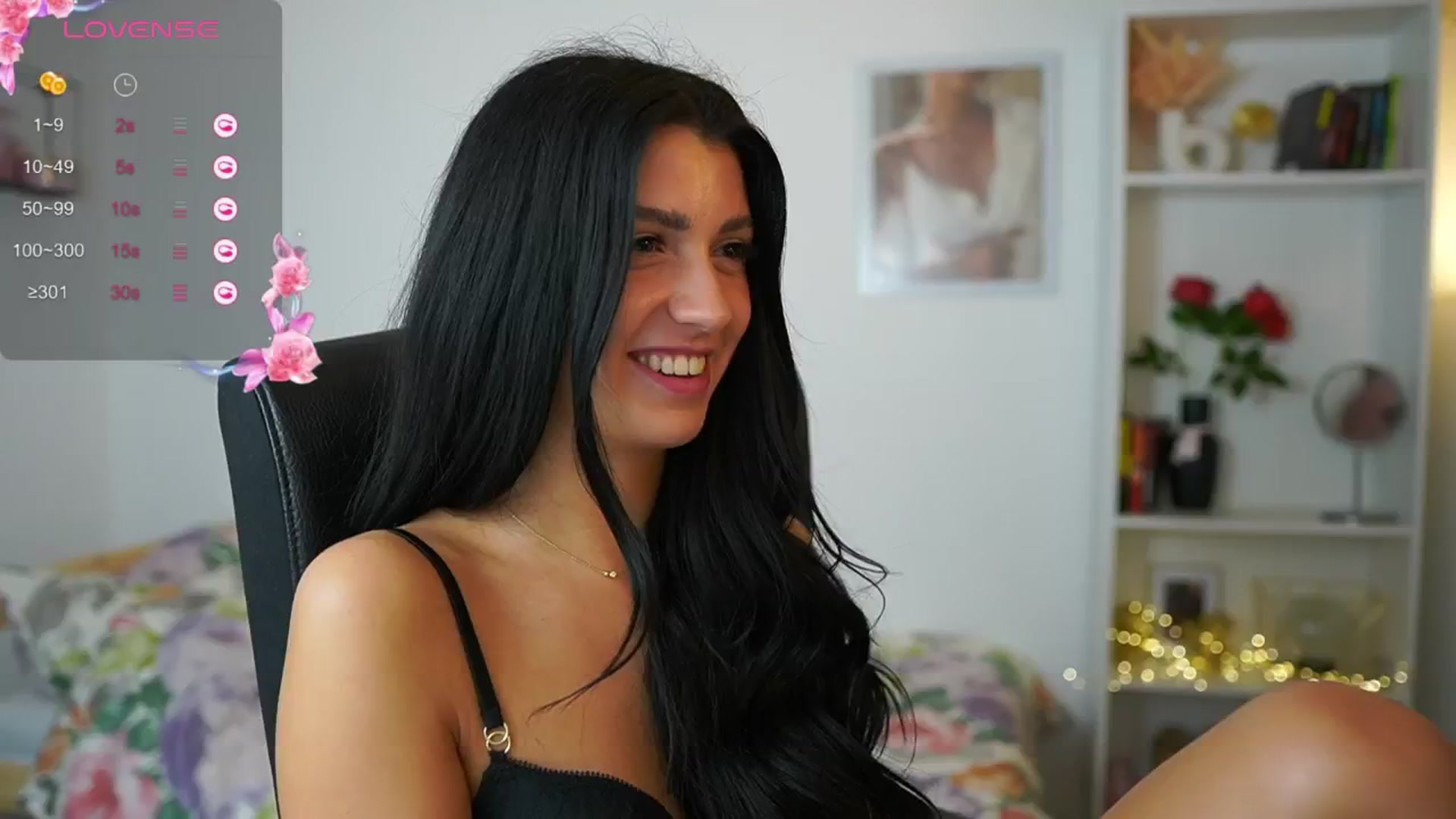 Gallery image thumbnail from Julia_Roca's myfreecams stream on, 05/18/2024, 11:55 image 18 of 20