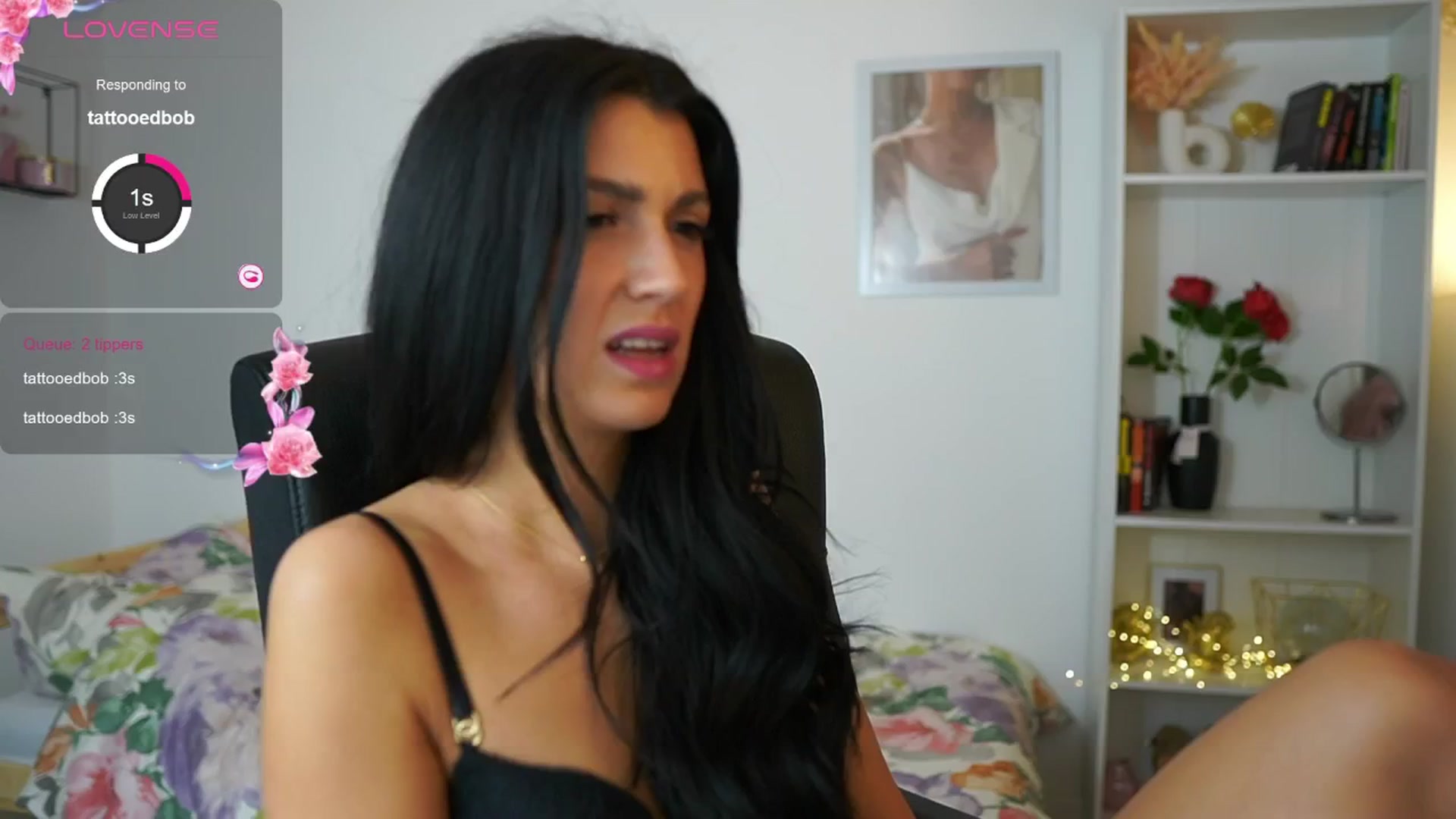Gallery image thumbnail from Julia_Roca's myfreecams stream on, 05/18/2024, 11:55 image 3 of 20
