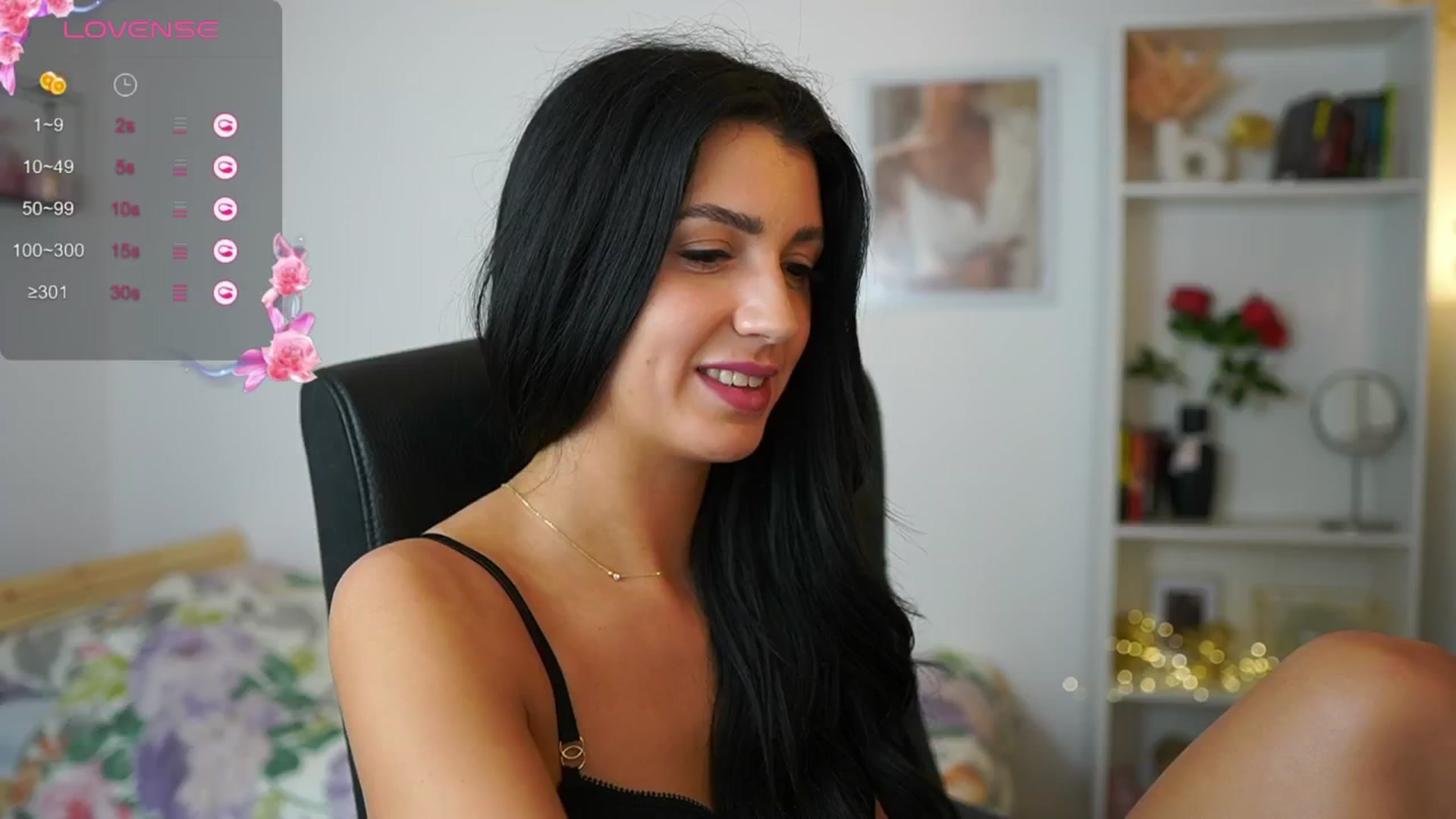 Gallery image thumbnail from Julia_Roca's myfreecams stream on, 05/18/2024, 13:21 image 5 of 20