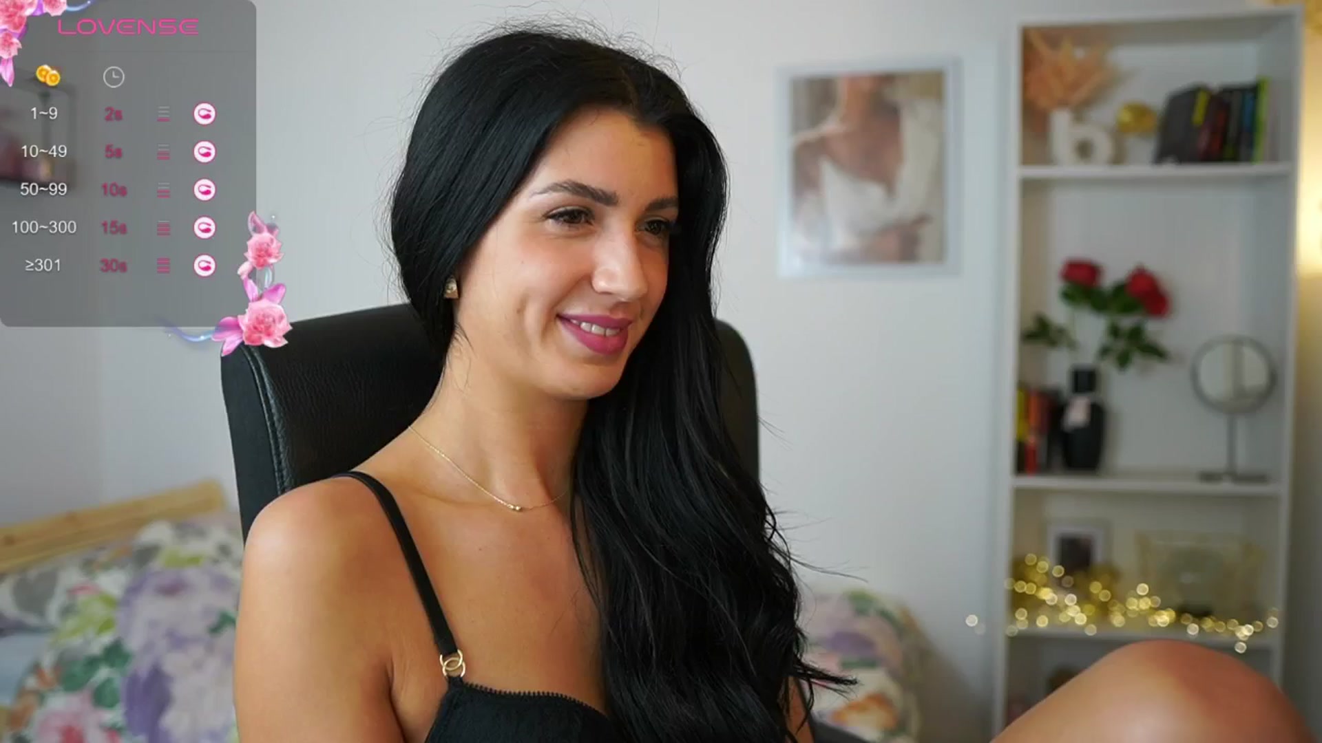Gallery image thumbnail from Julia_Roca's myfreecams stream on, 05/18/2024, 13:21 image 1 of 20
