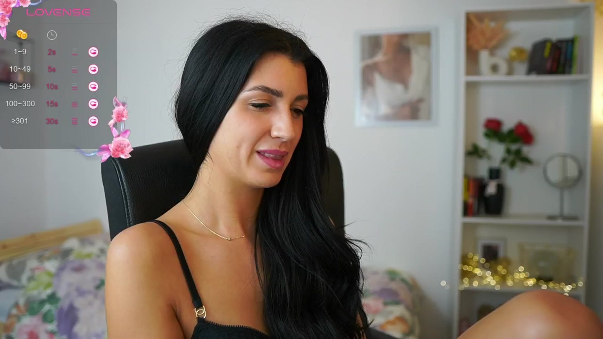 Gallery image thumbnail from Julia_Roca's myfreecams stream on, 05/18/2024, 13:21 image 3 of 20