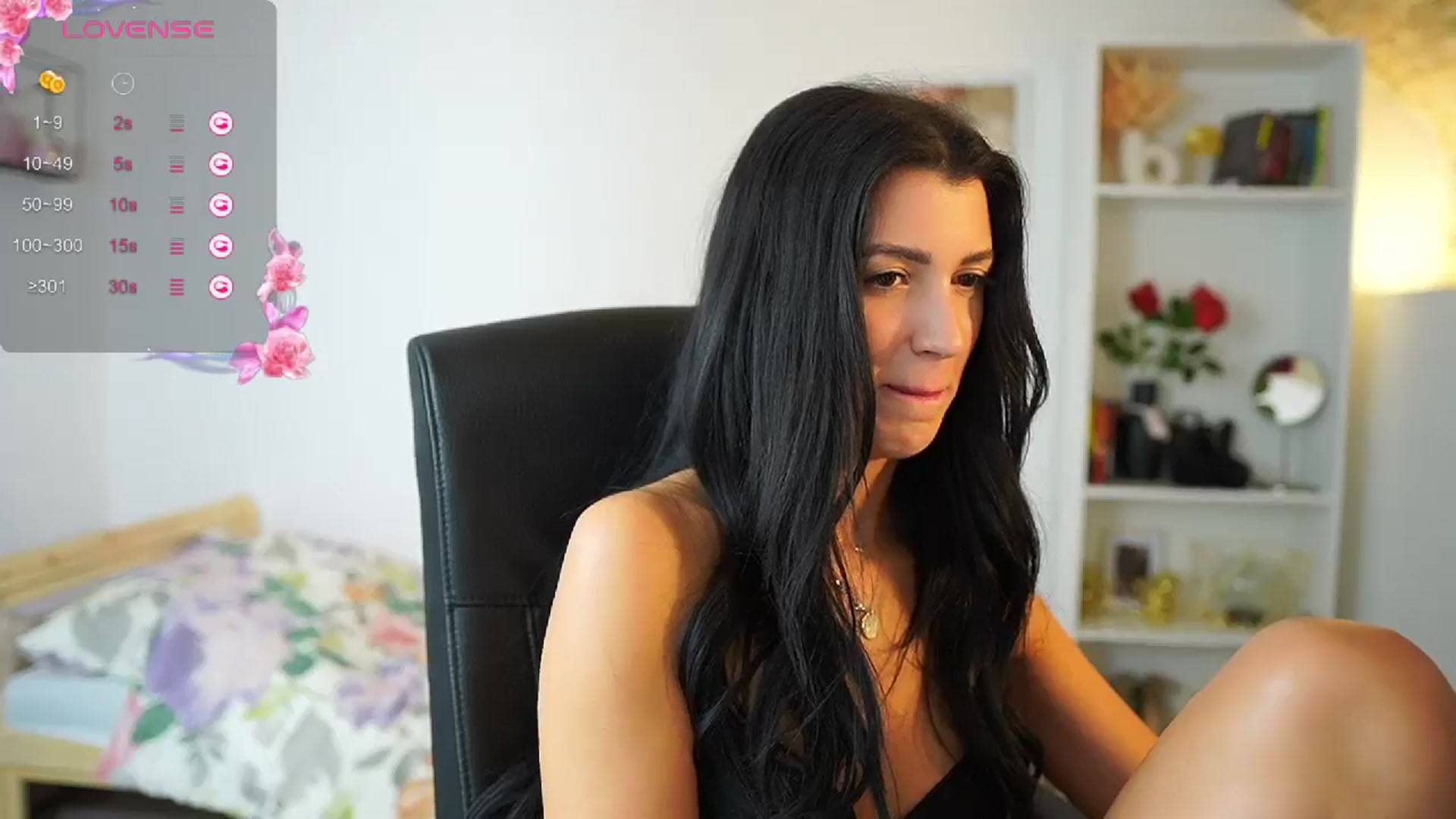 Gallery image thumbnail from Julia_Roca's myfreecams stream on, 05/29/2024, 14:09 image 16 of 20