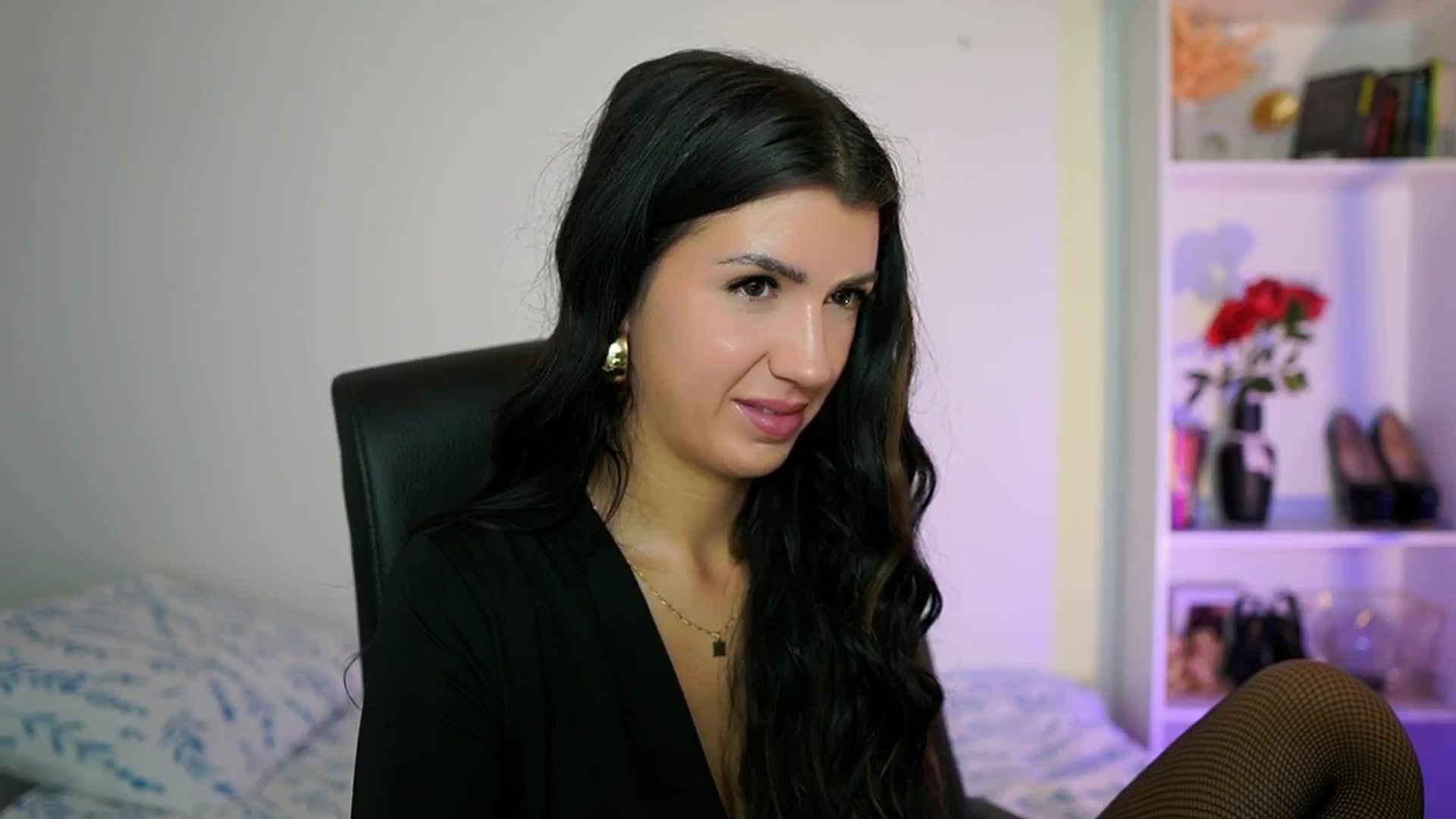 Gallery image thumbnail from Julia_Roca's myfreecams stream on, 09/07/2024, 09:02 image 20 of 20