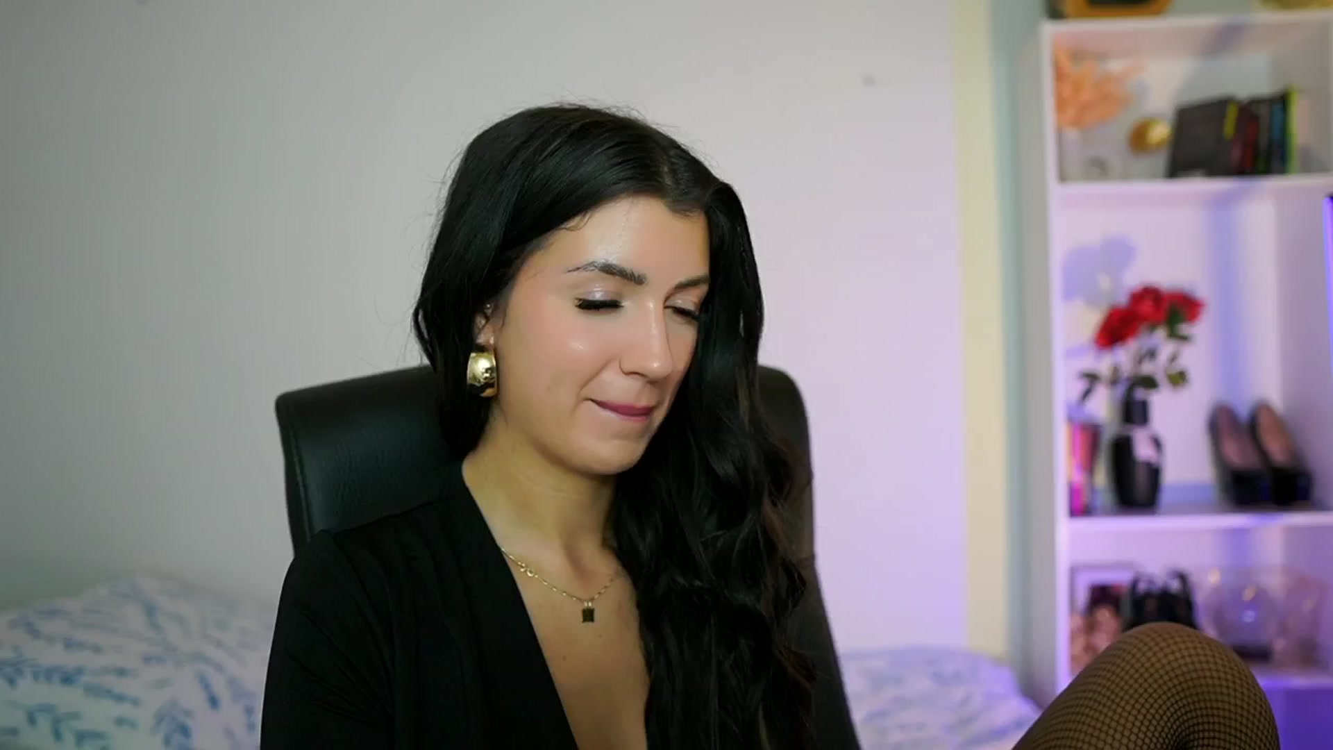 Gallery image thumbnail from Julia_Roca's myfreecams stream on, 09/07/2024, 10:30 image 7 of 20