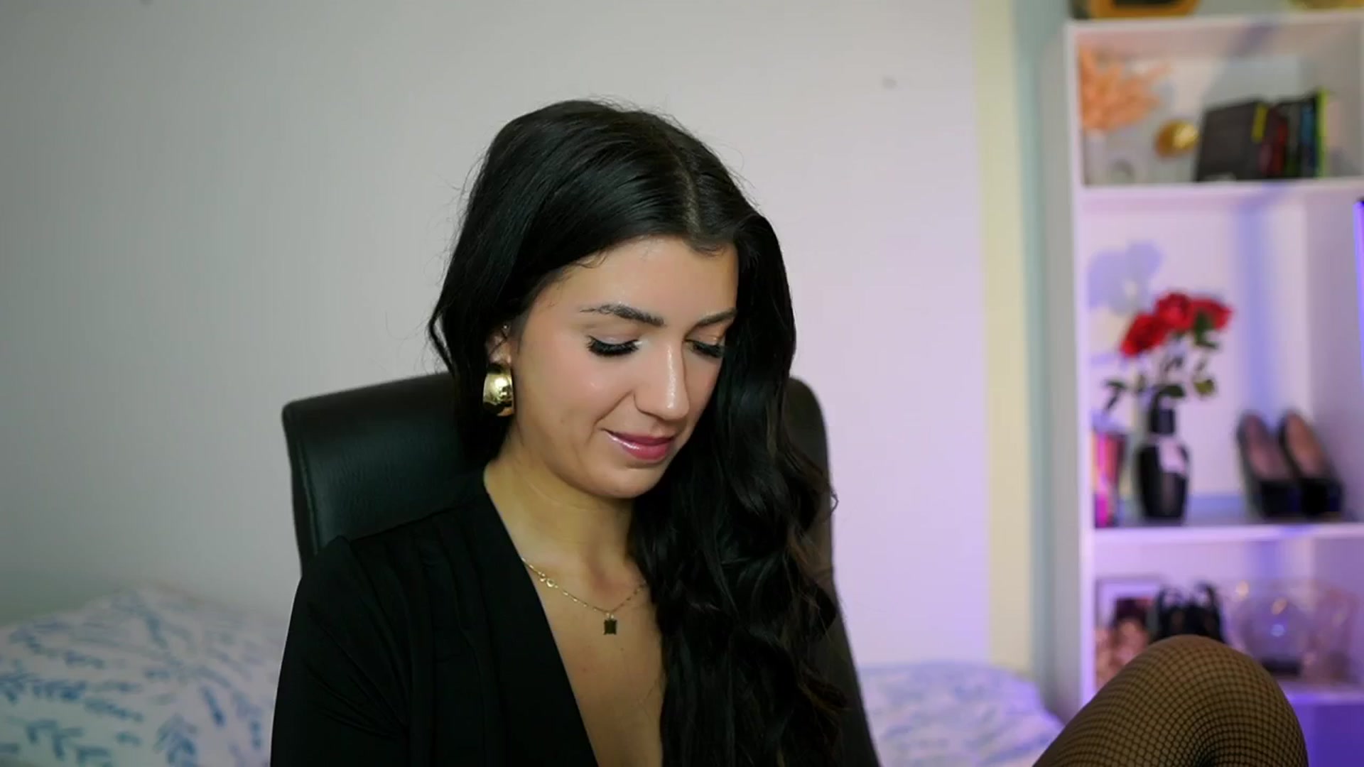 Gallery image thumbnail from Julia_Roca's myfreecams stream on, 09/07/2024, 10:30 image 6 of 20