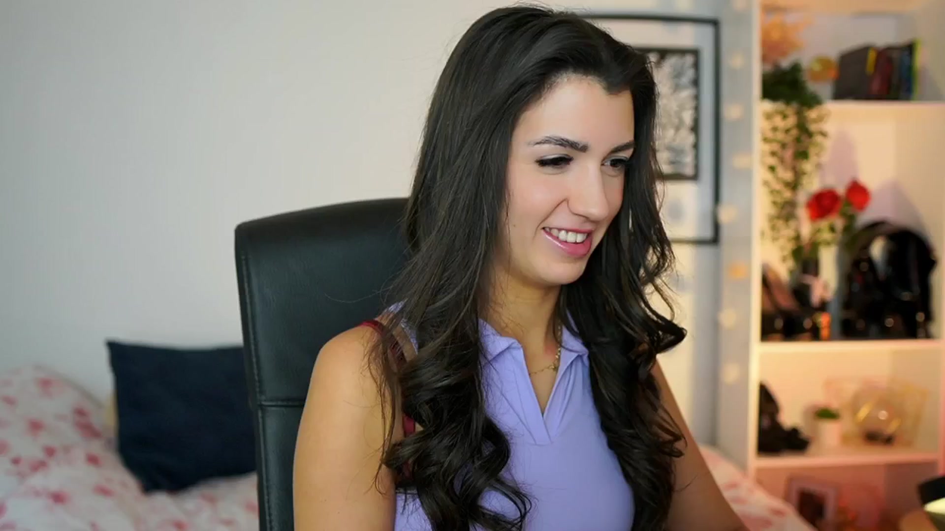 Gallery image thumbnail from Julia_Roca's myfreecams stream on, 01/23/2025, 15:37 image 4 of 20
