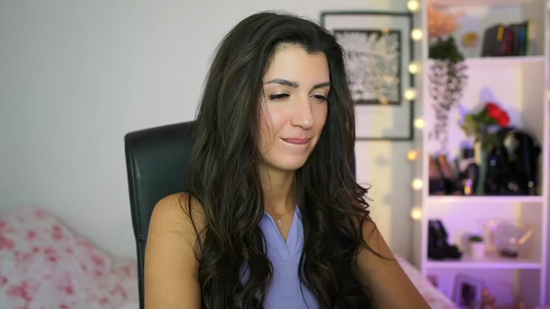 Gallery image thumbnail from Julia_Roca's myfreecams stream on, 02/06/2025, 15:51 image 16 of 20