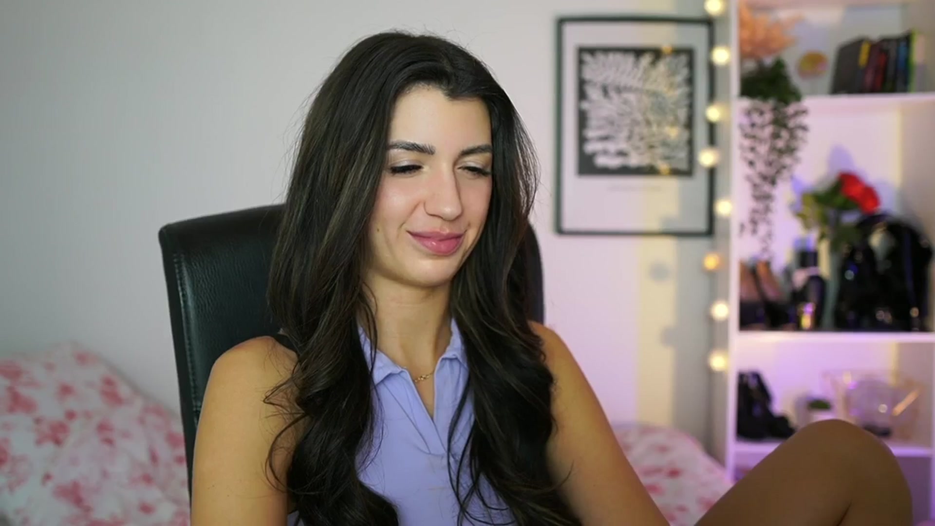 Gallery image thumbnail from Julia_Roca's myfreecams stream on, 02/06/2025, 19:04 image 3 of 20
