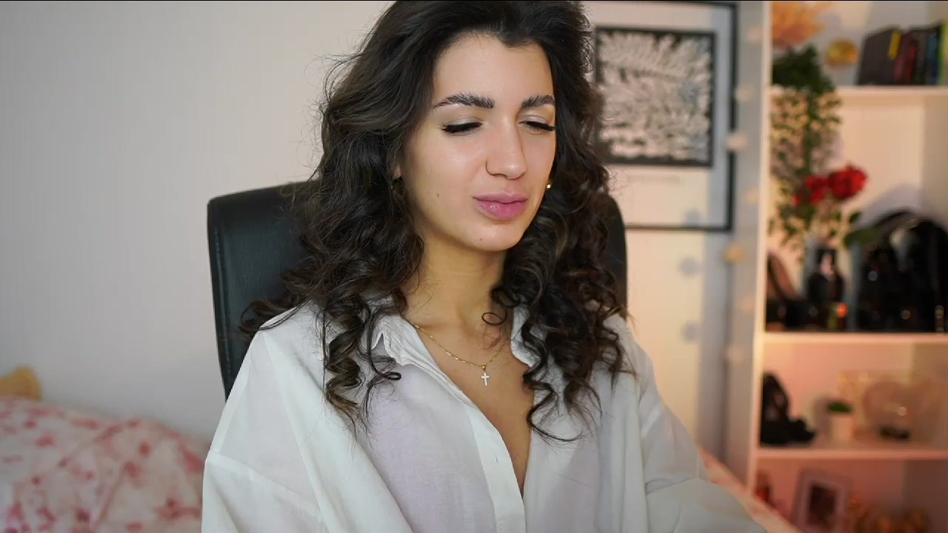 Gallery image thumbnail from Julia_Roca's myfreecams stream on, 02/16/2025, 14:27 image 20 of 20