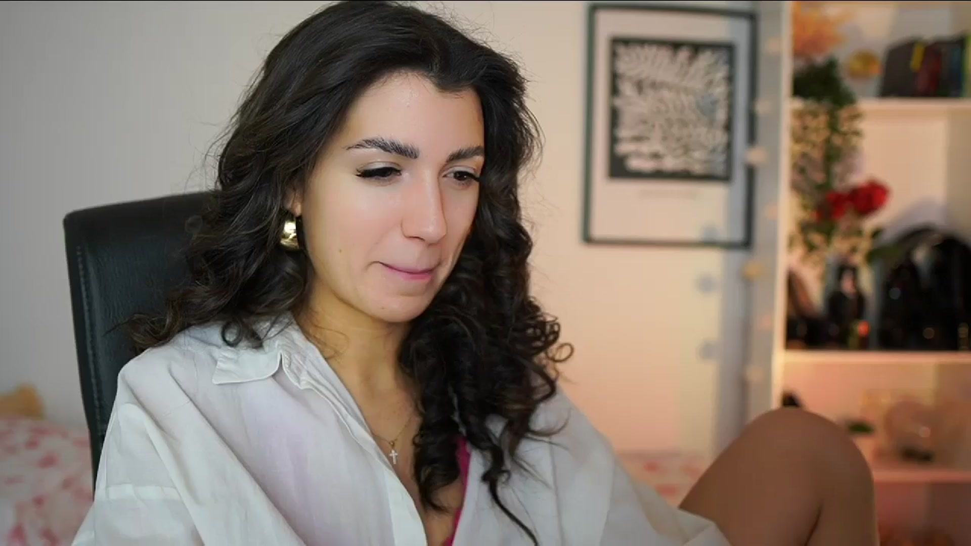 Gallery image thumbnail from Julia_Roca's myfreecams stream on, 02/16/2025, 14:27 image 1 of 20