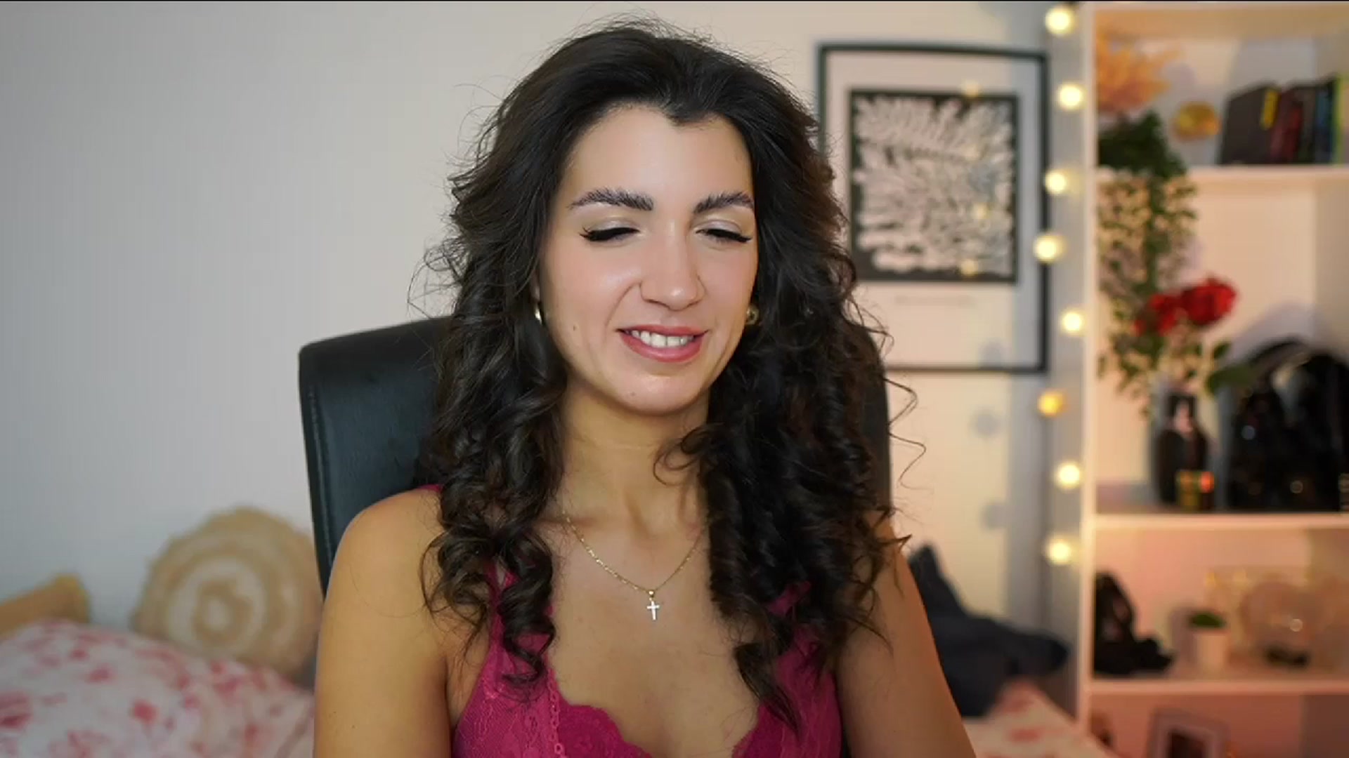 Gallery image thumbnail from Julia_Roca's myfreecams stream on, 02/16/2025, 18:56 image 15 of 20