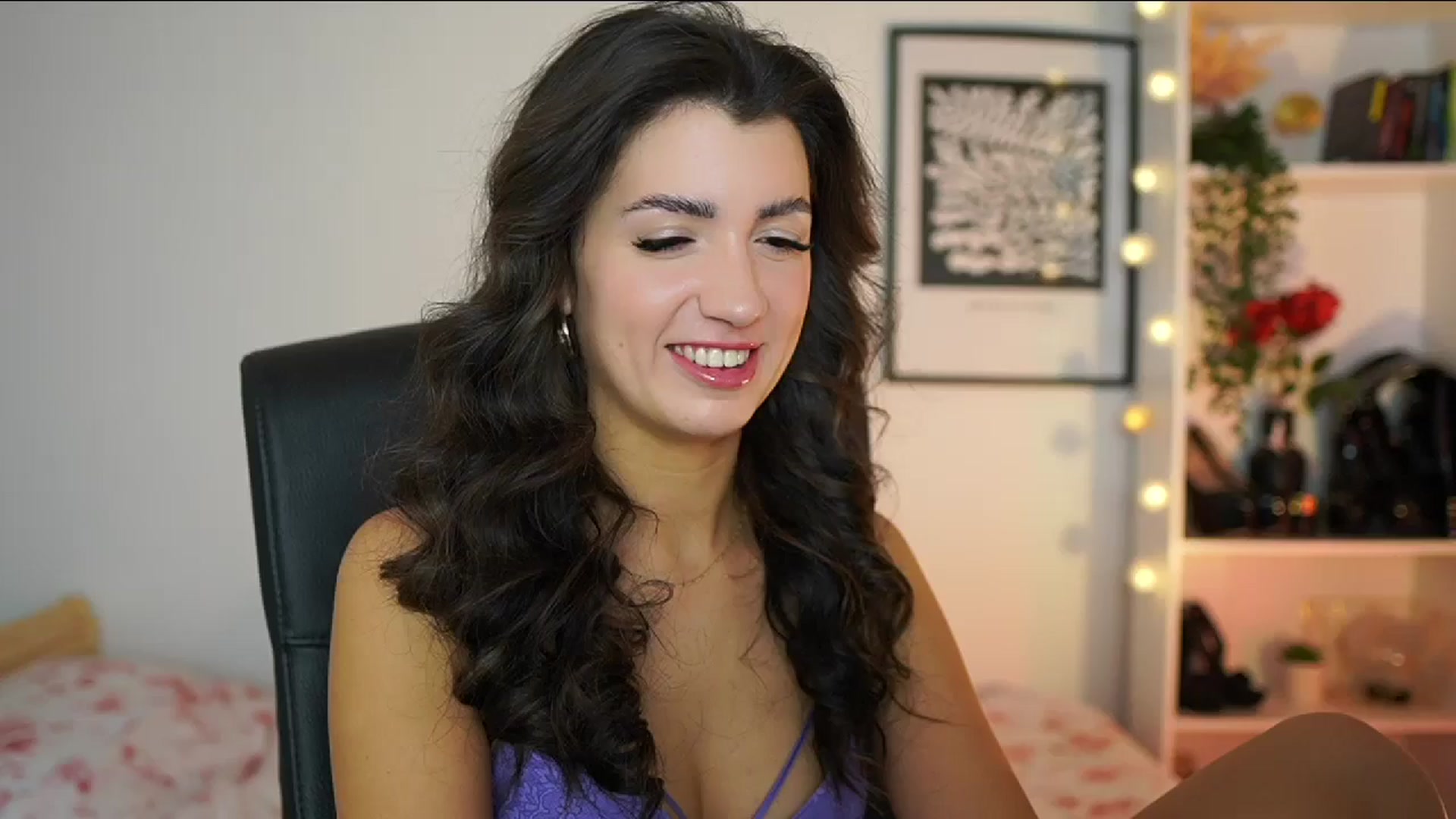 Gallery image thumbnail from Julia_Roca's myfreecams stream on, 02/17/2025, 13:44 image 1 of 20