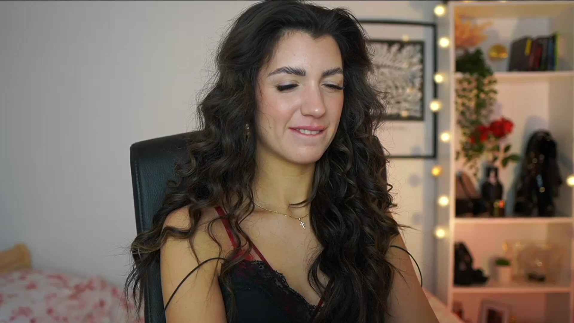 Gallery image thumbnail from Julia_Roca's myfreecams stream on, 02/20/2025, 15:14 image 13 of 20