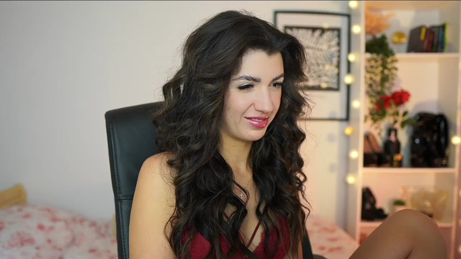 Gallery image thumbnail from Julia_Roca's myfreecams stream on, 02/20/2025, 18:20 image 3 of 20