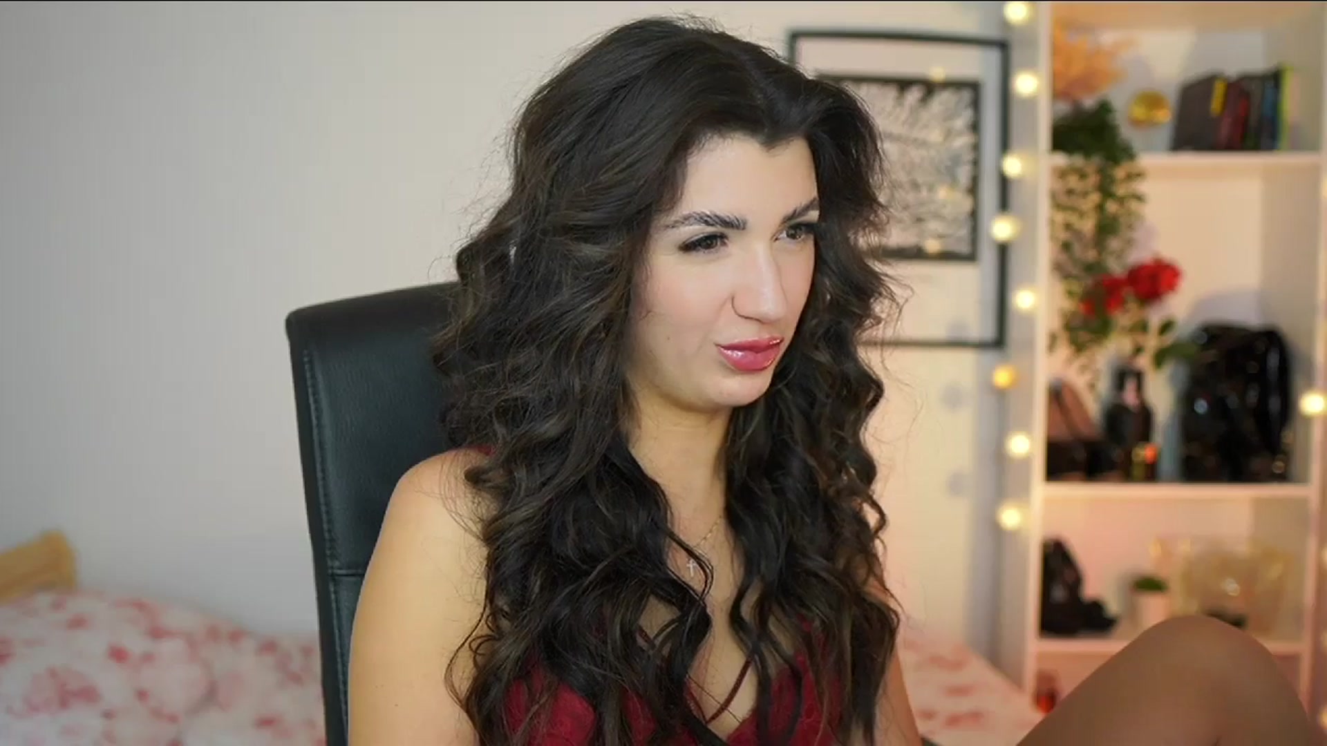Gallery image thumbnail from Julia_Roca's myfreecams stream on, 02/20/2025, 18:20 image 7 of 20