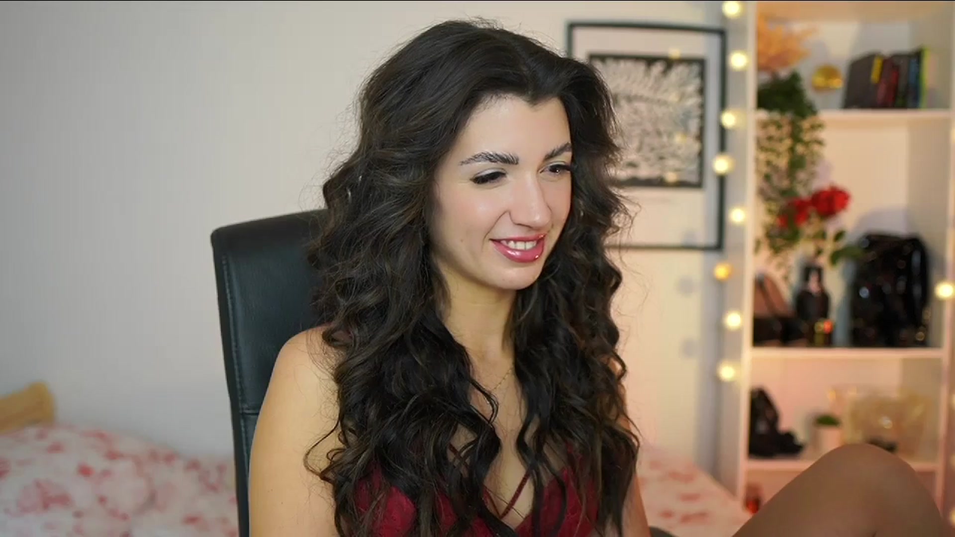 Gallery image thumbnail from Julia_Roca's myfreecams stream on, 02/20/2025, 18:20 image 8 of 20