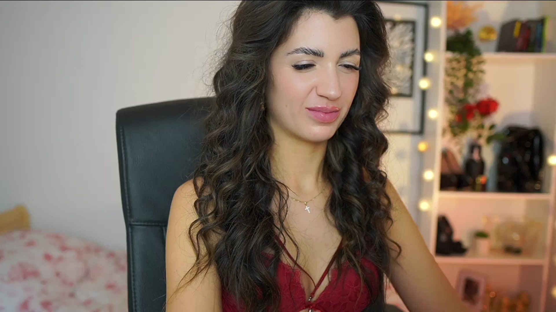 Gallery image thumbnail from Julia_Roca's myfreecams stream on, 02/20/2025, 19:10 image 19 of 20