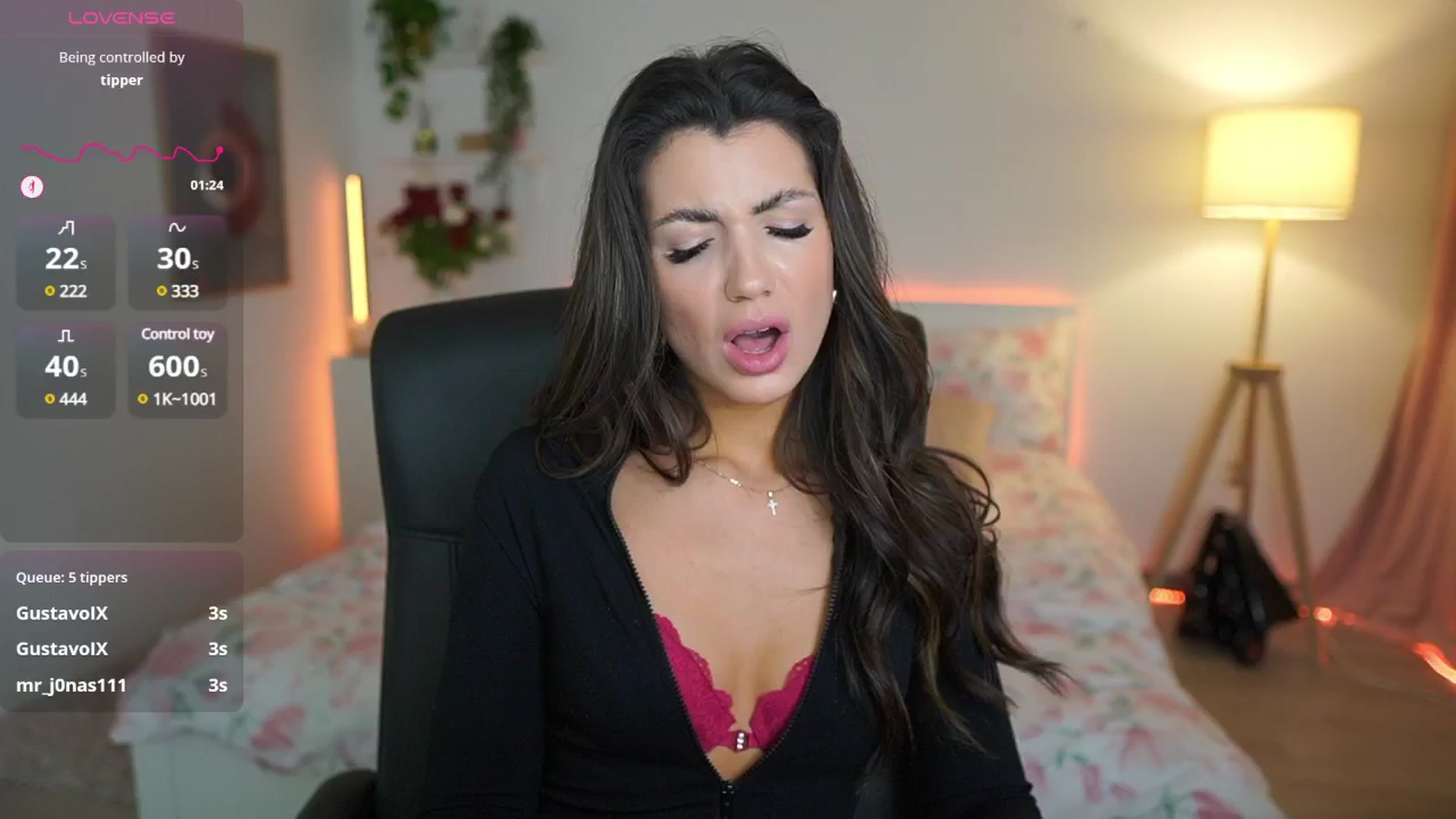 Gallery image thumbnail from Julia_Roca's myfreecams stream on, 02/27/2025, 18:55 image 1 of 20
