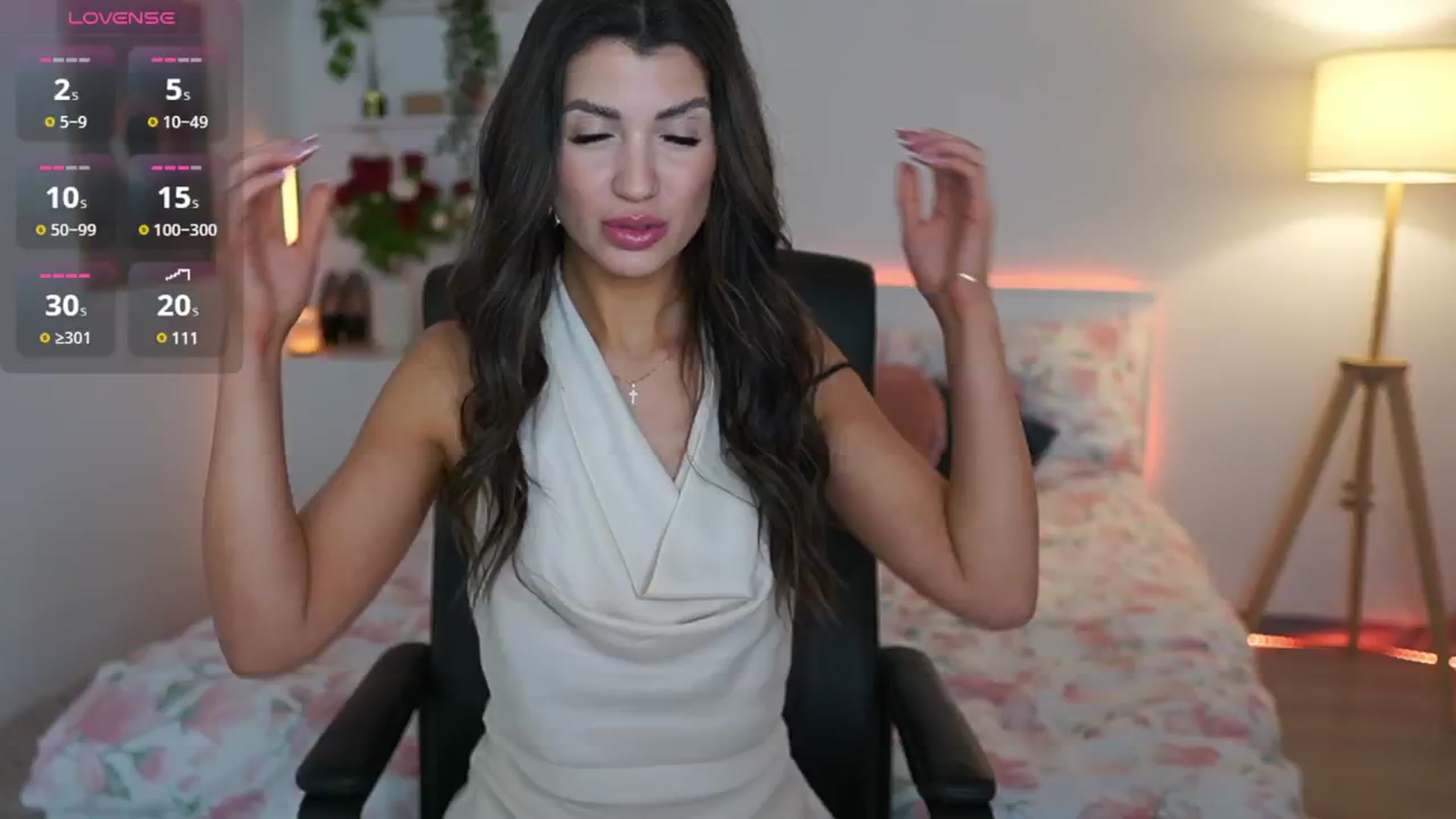 Gallery image thumbnail from Julia_Roca's myfreecams stream on, 03/05/2025, 23:50 image 8 of 20