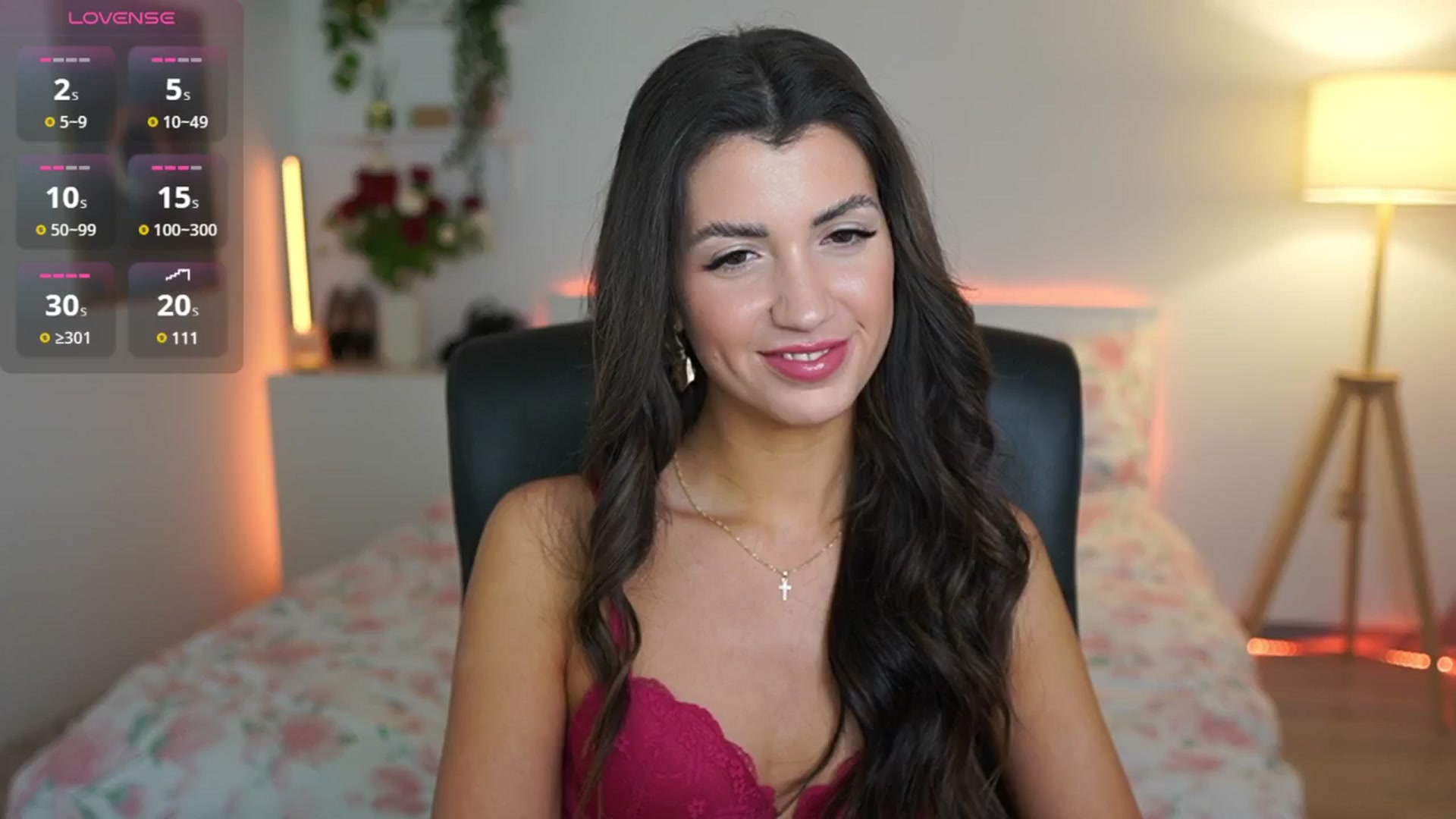Gallery image thumbnail from Julia_Roca's myfreecams stream on, 03/06/2025, 17:27 image 4 of 20