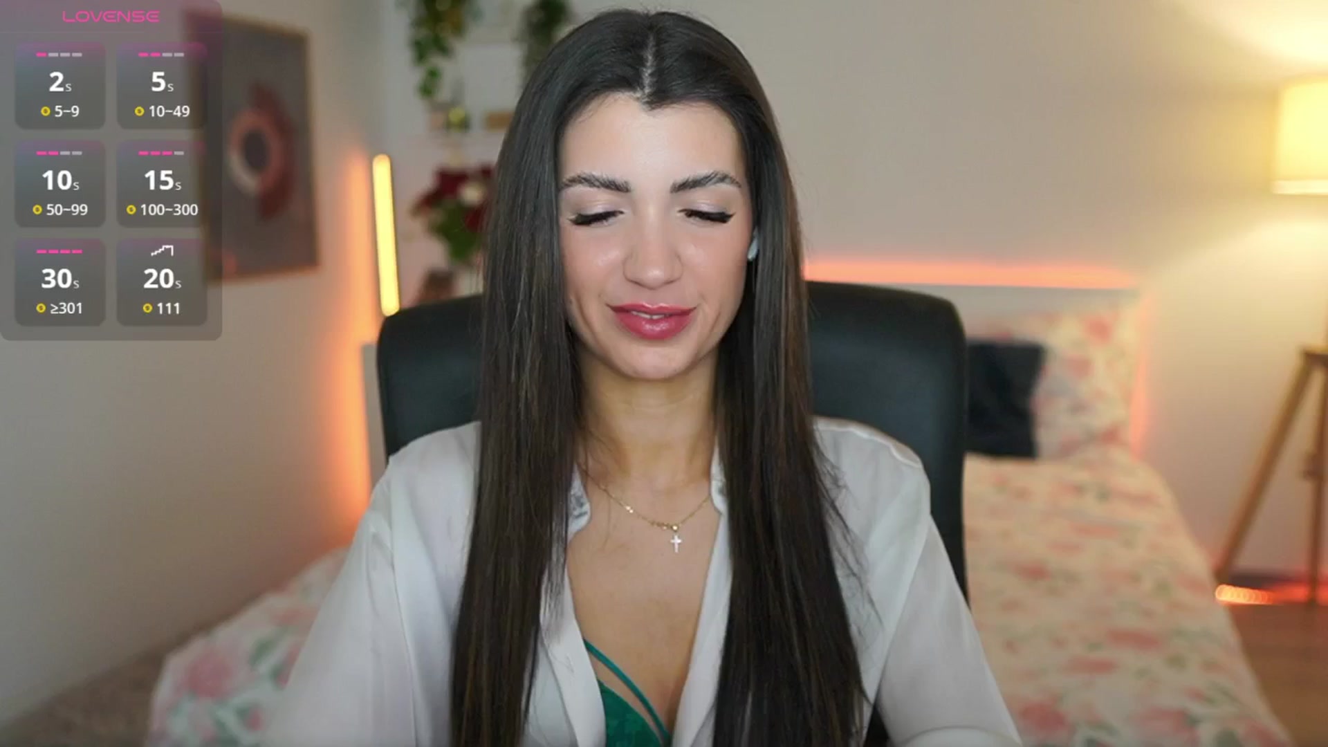 Gallery image thumbnail from Julia_Roca's myfreecams stream on, 03/12/2025, 20:17 image 1 of 20