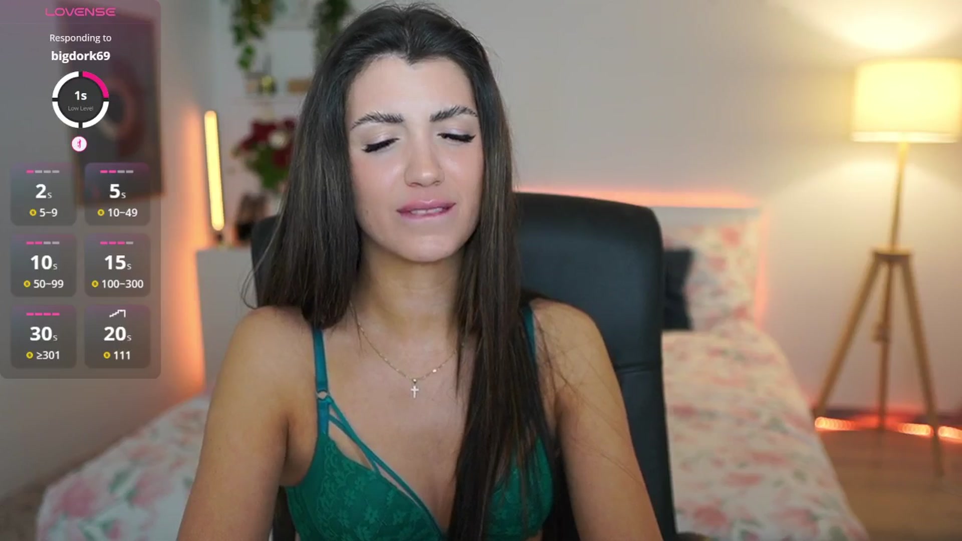 Gallery image thumbnail from Julia_Roca's myfreecams stream on, 03/12/2025, 22:14 image 18 of 20