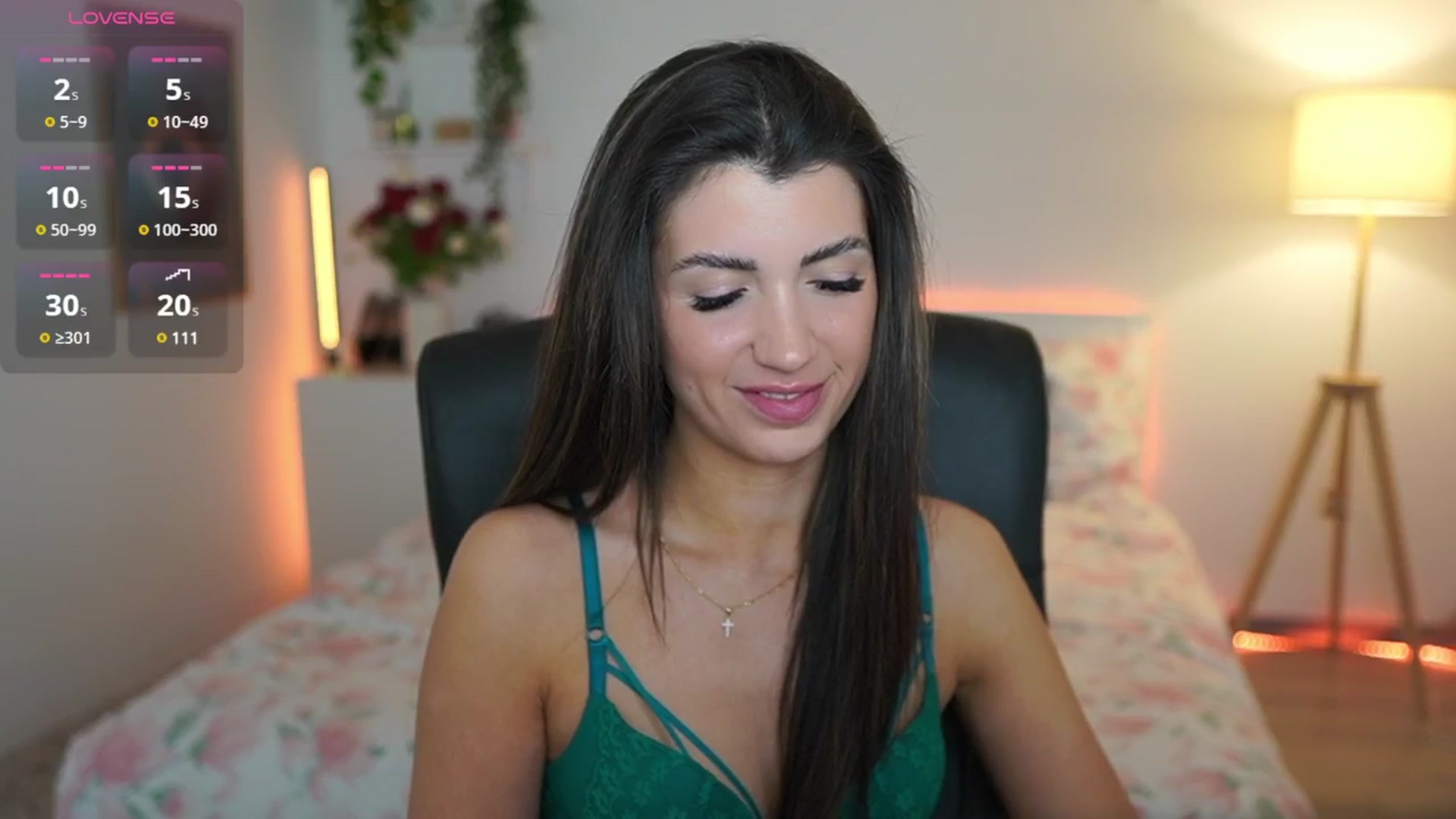 Gallery image thumbnail from Julia_Roca's myfreecams stream on, 03/12/2025, 22:14 image 20 of 20